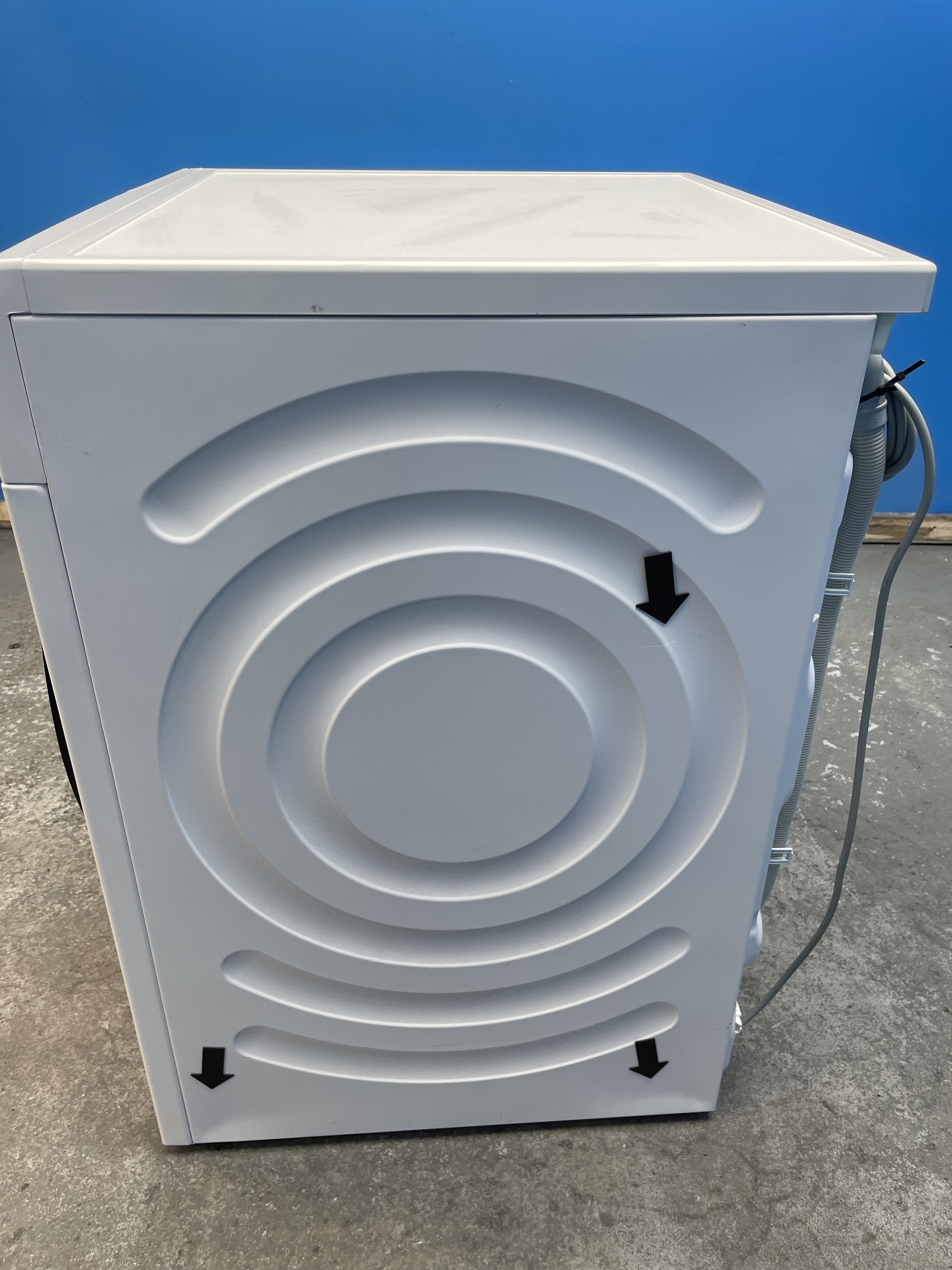 #GRC-157-837 - Bosch WGG24400GB Series 6 9kg 1400 Spin Washing Machine