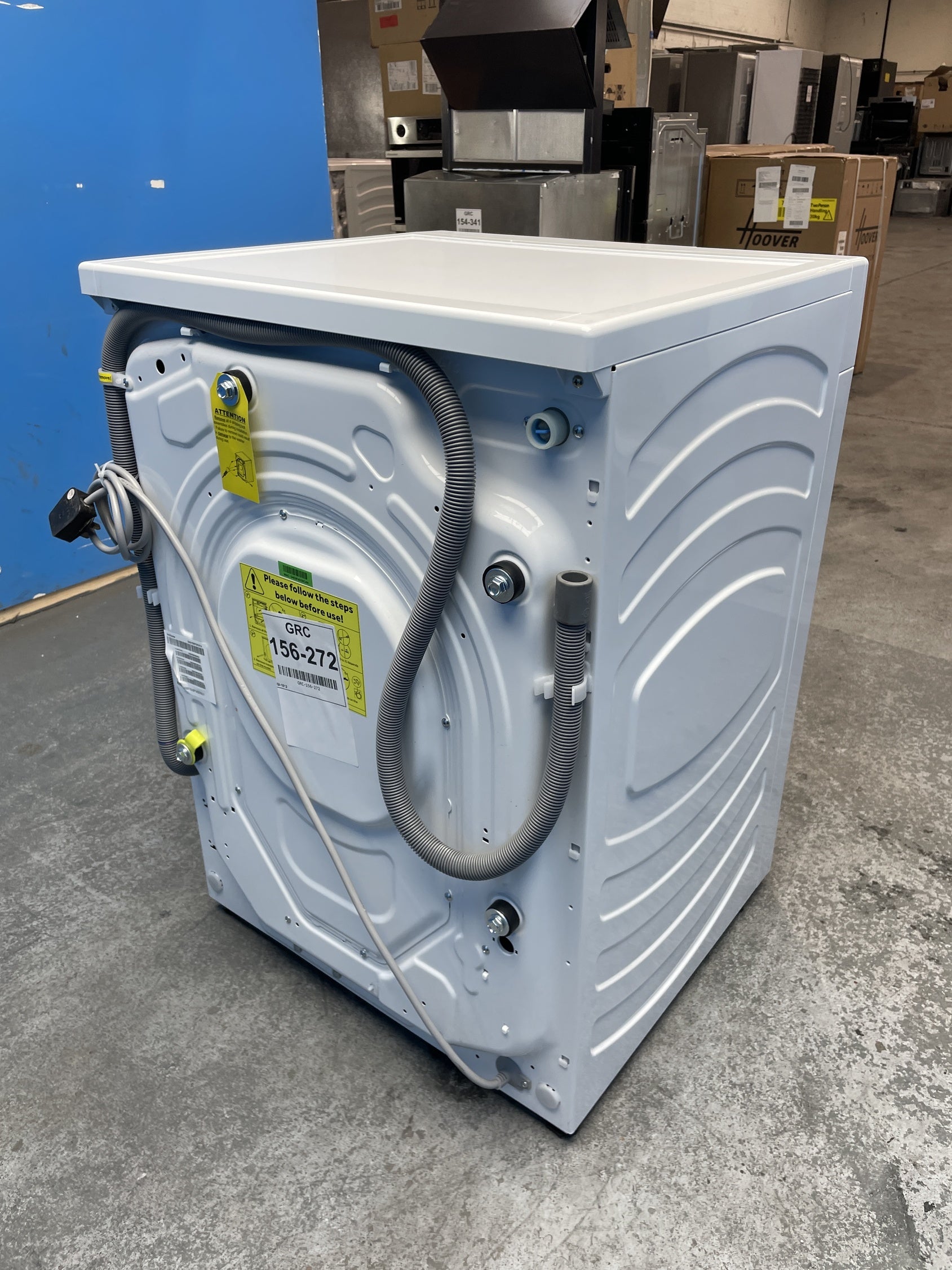 #GRC-156-272 - Haier X Series 5 HW110-BP14357NU1 11kg 1400rpm Washing Machine