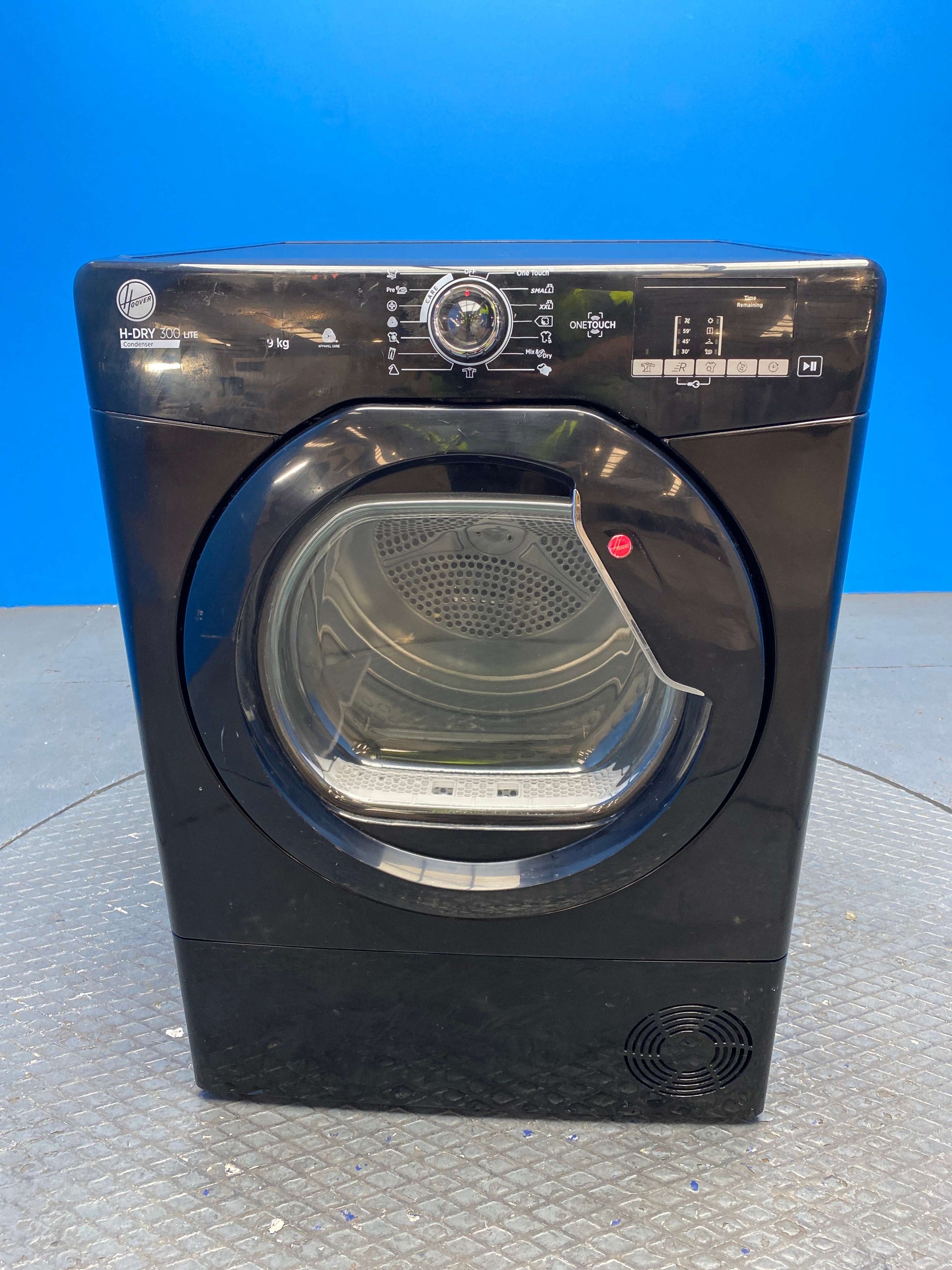 Hoover HLEC9DGB 9kg Condenser Tumble Dryer