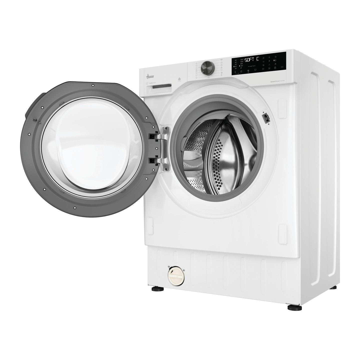 Hoover BH4S696M6DB9-80 9/6kg 1600rpm Integrated Washer Dryer – Renew 2 U
