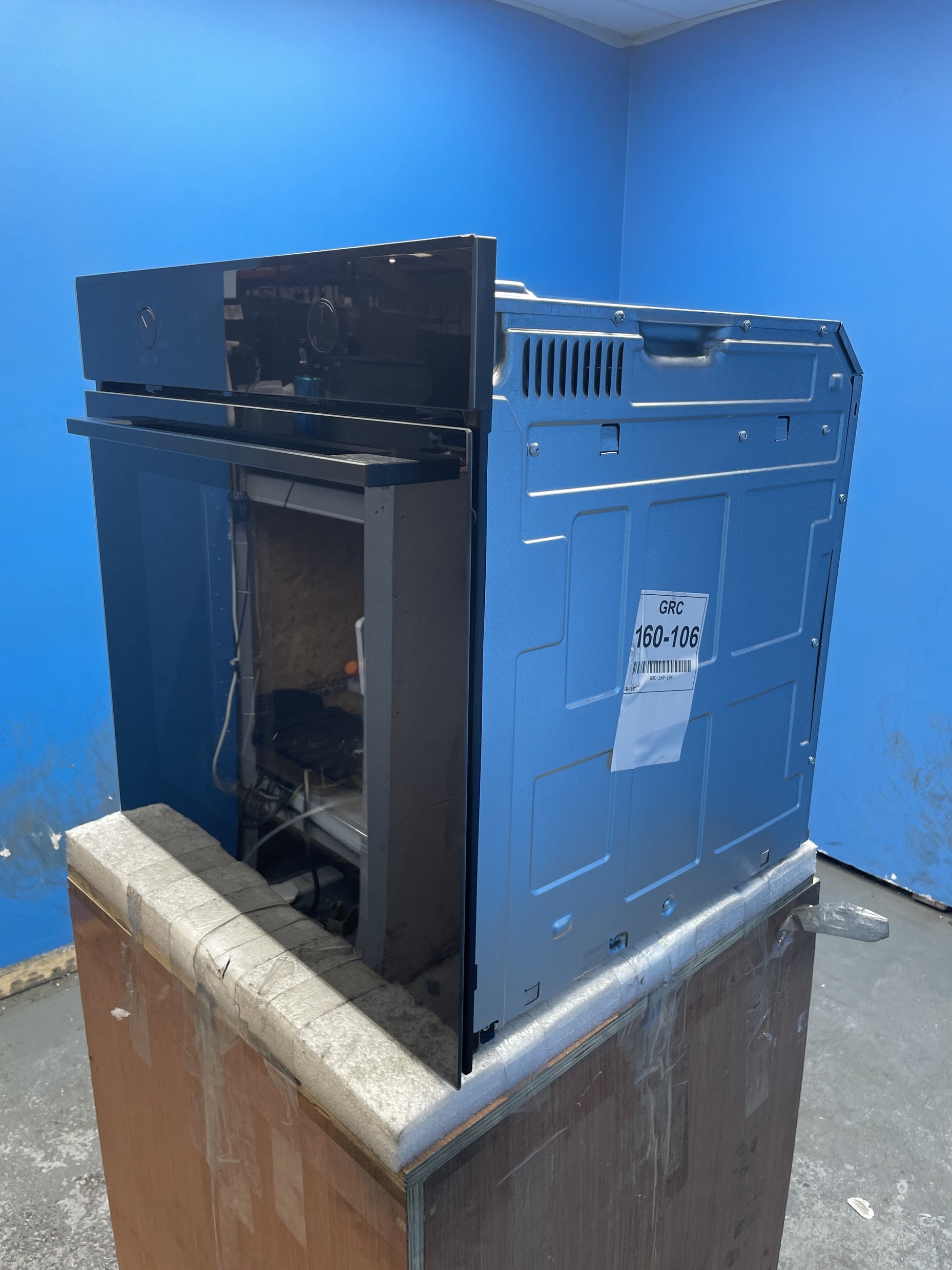#GRC-160-106 - Haier ID Series 2 H6 ID2P3T3HTB Built In Electric Oven
