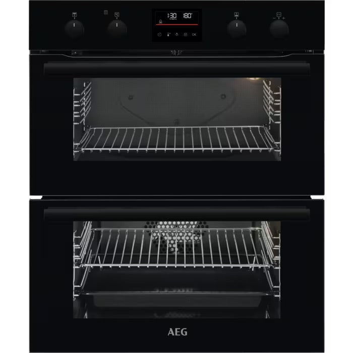 AEG DUB535060B 6000 Series Built-Under Electric Double Oven – Renew 2 U