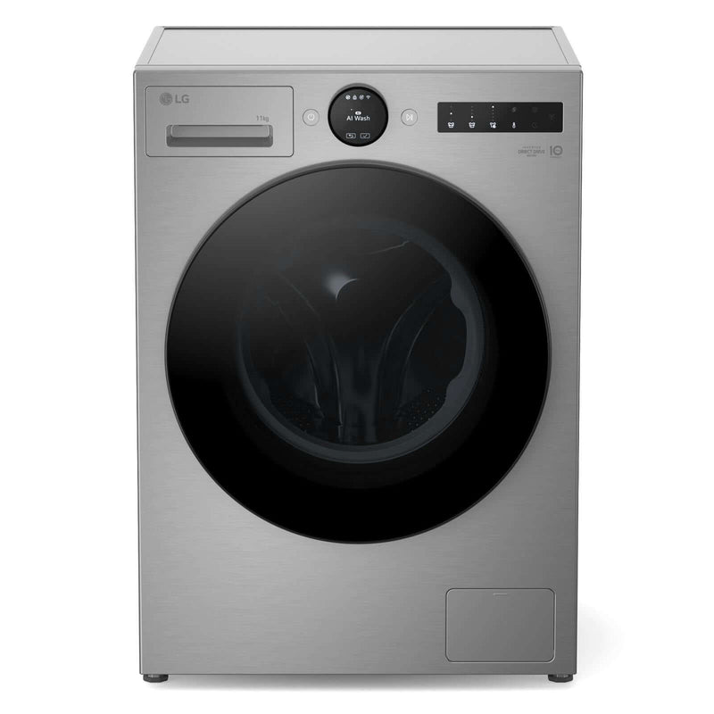 LG F4X7011TSB 11kg 1400rpm AI DD™ Washing Machine - Renew 2 U