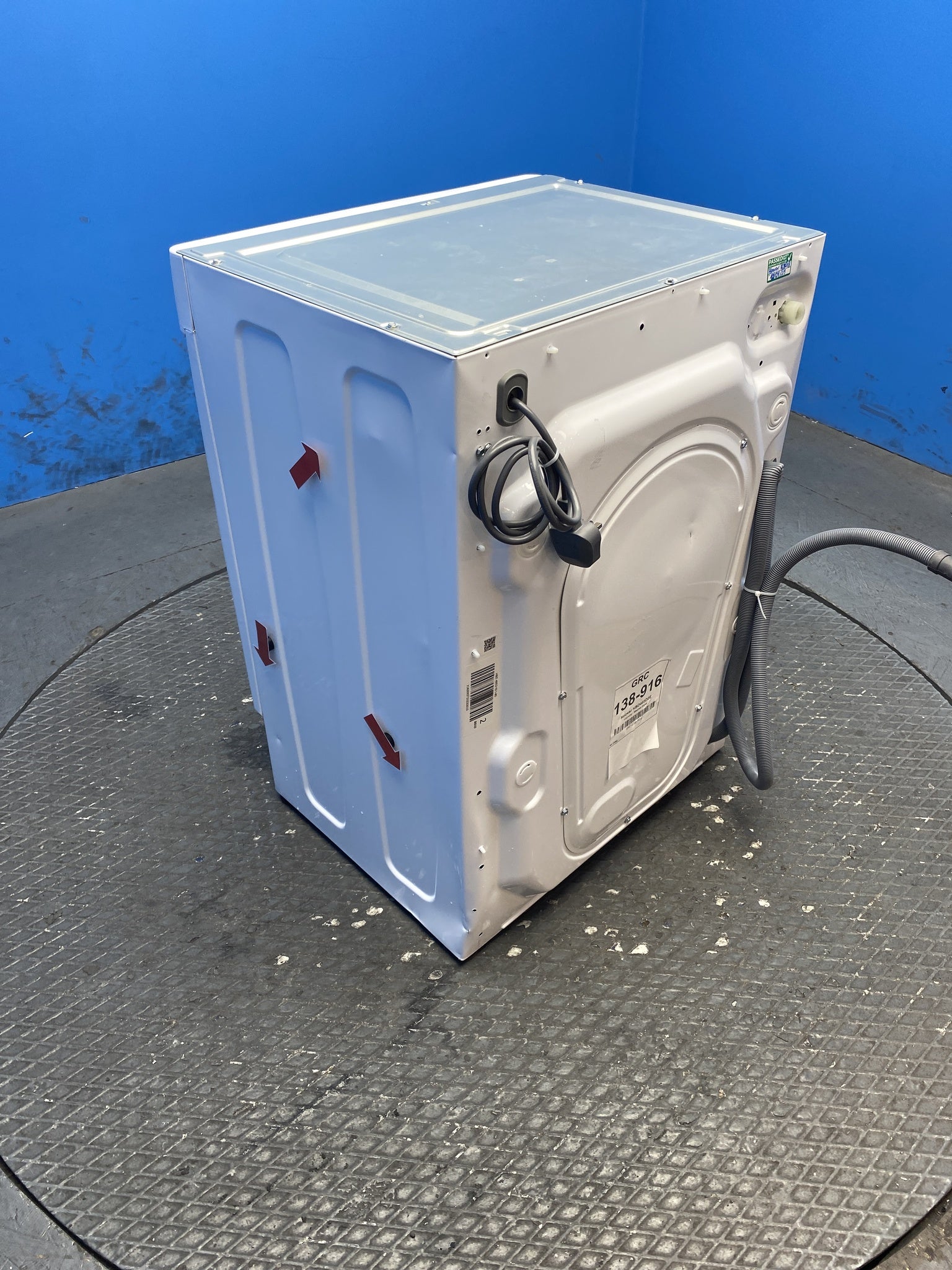 Hoover HBD 485D2E Integrated 8kg/5kg 1400rpm Washer Dryer