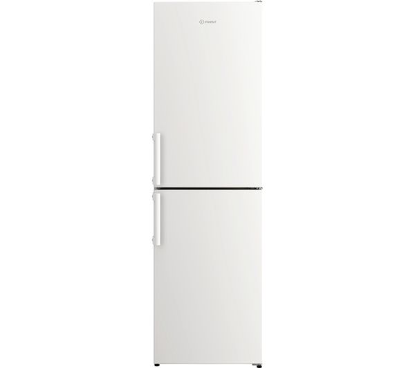 287L 50/50 Fridge Freezer Low Frost Fast Freeze White – Renew 2 U