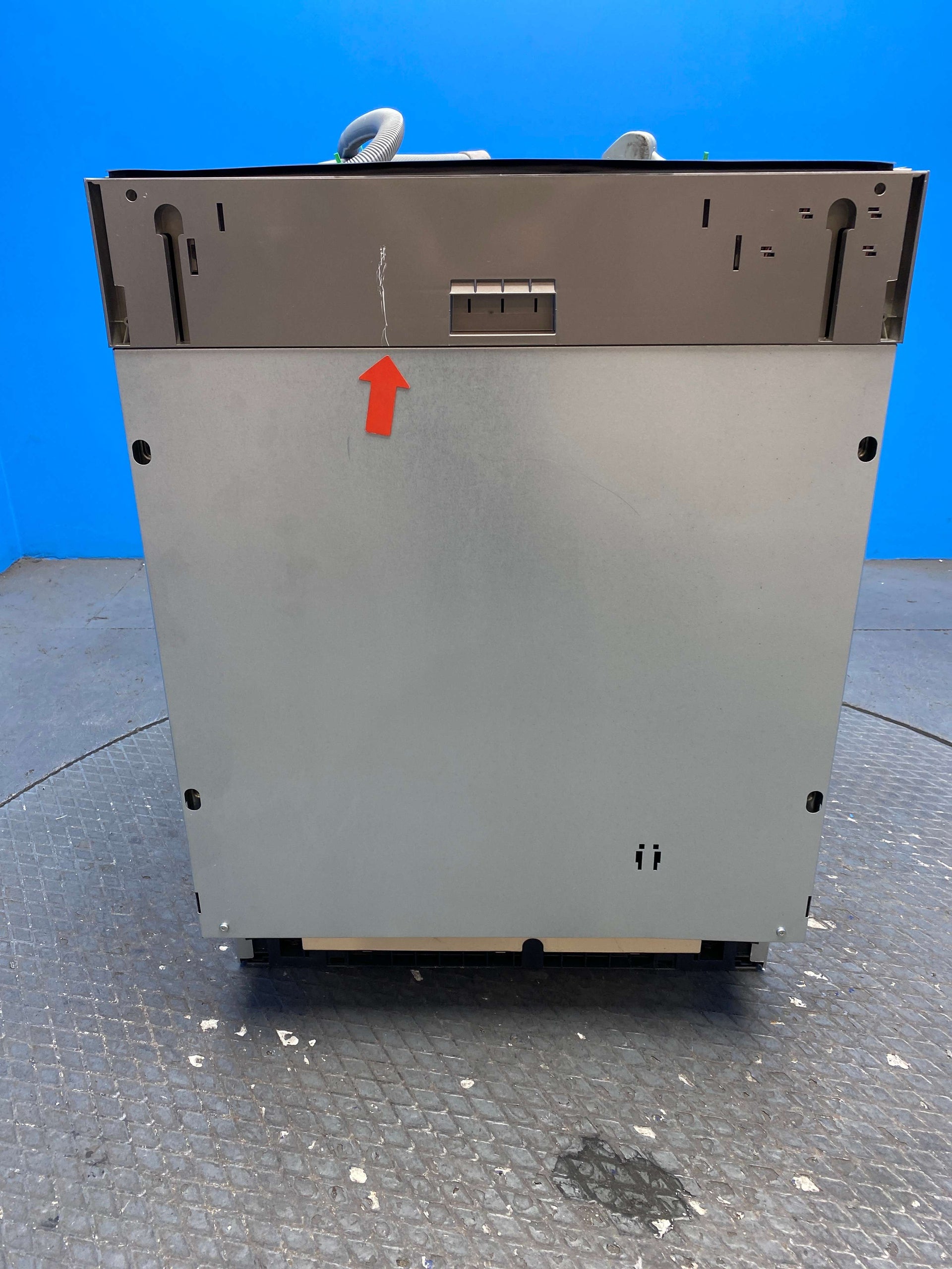 Hoover HI3E9E0S Intergrated 13 Place Setting Dishwasher