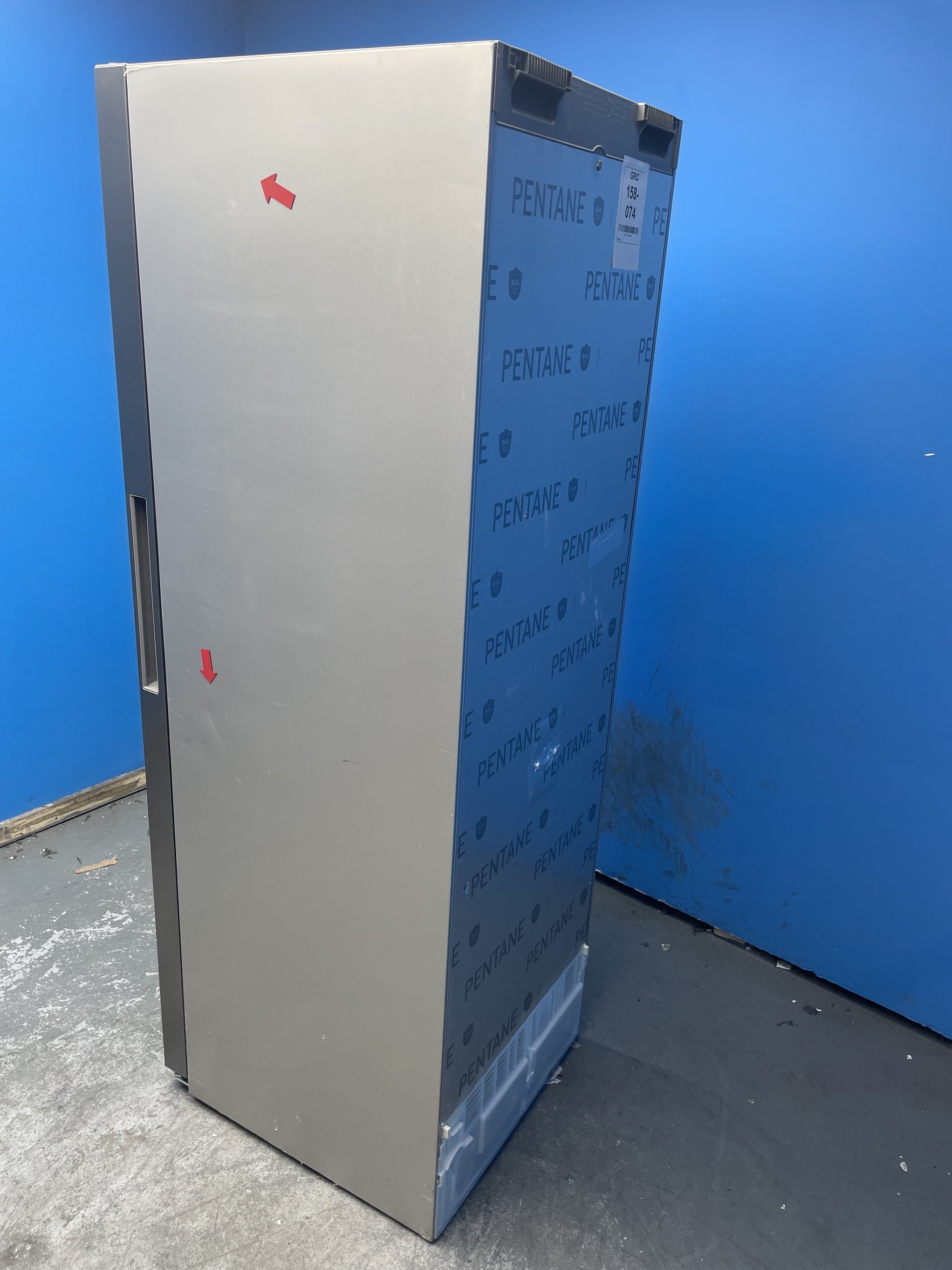 #GRC-158-074 - Miele KS4383DD 399 Litre Freestanding Larder Fridge