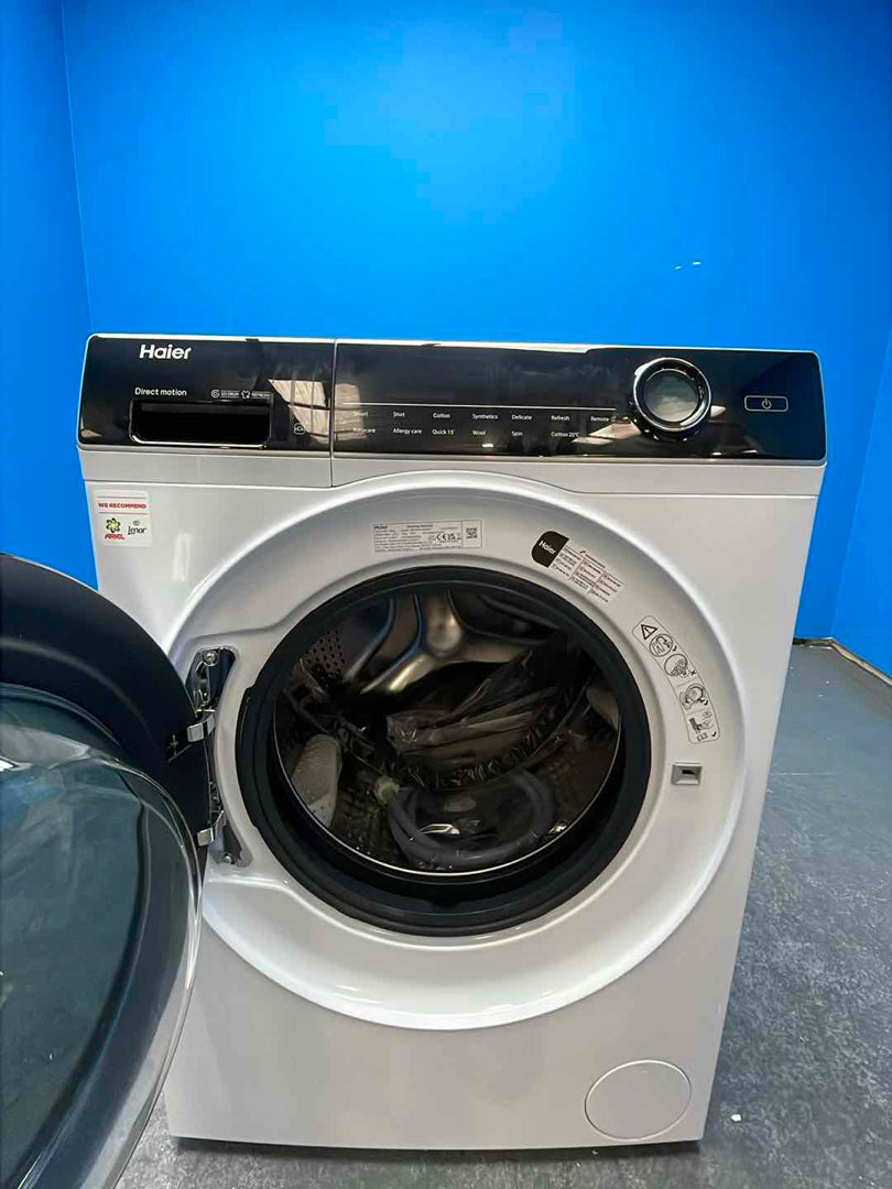 #GRC-160-586 - Haier HW100-B14979U1 I-Pro Series 7 Plus 10kg 1400rpm Washing Machine
