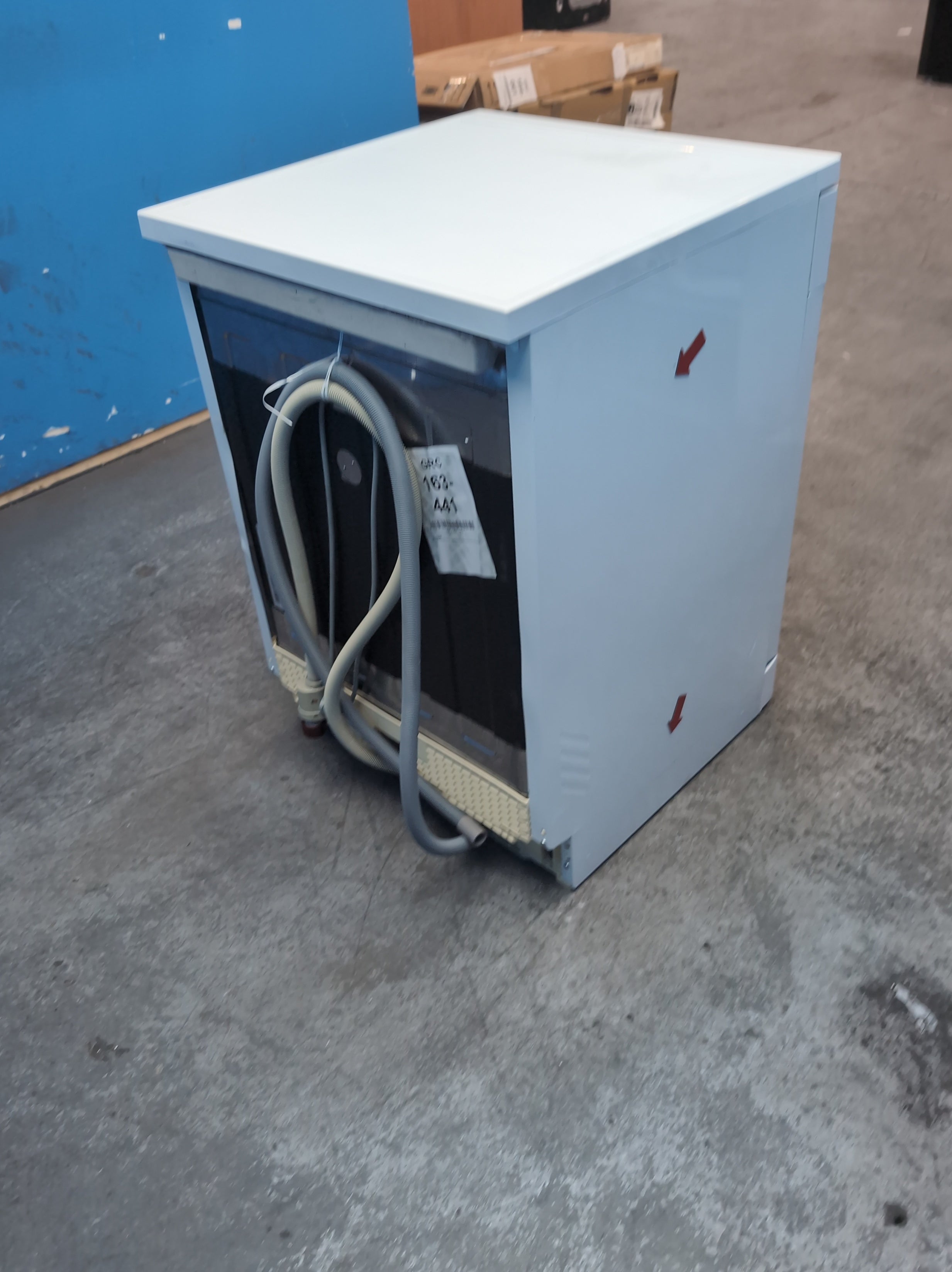 #GRC-163-441 - Hoover H-DISH 500 60cm Dishwasher – 14 Place Settings, WiFi Connected, B Rated