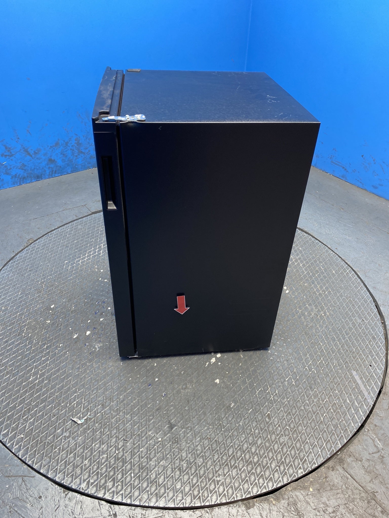 Hoover HONLQ2S58EBK H-FRIDGE 300 Mini Undercounter Fridge