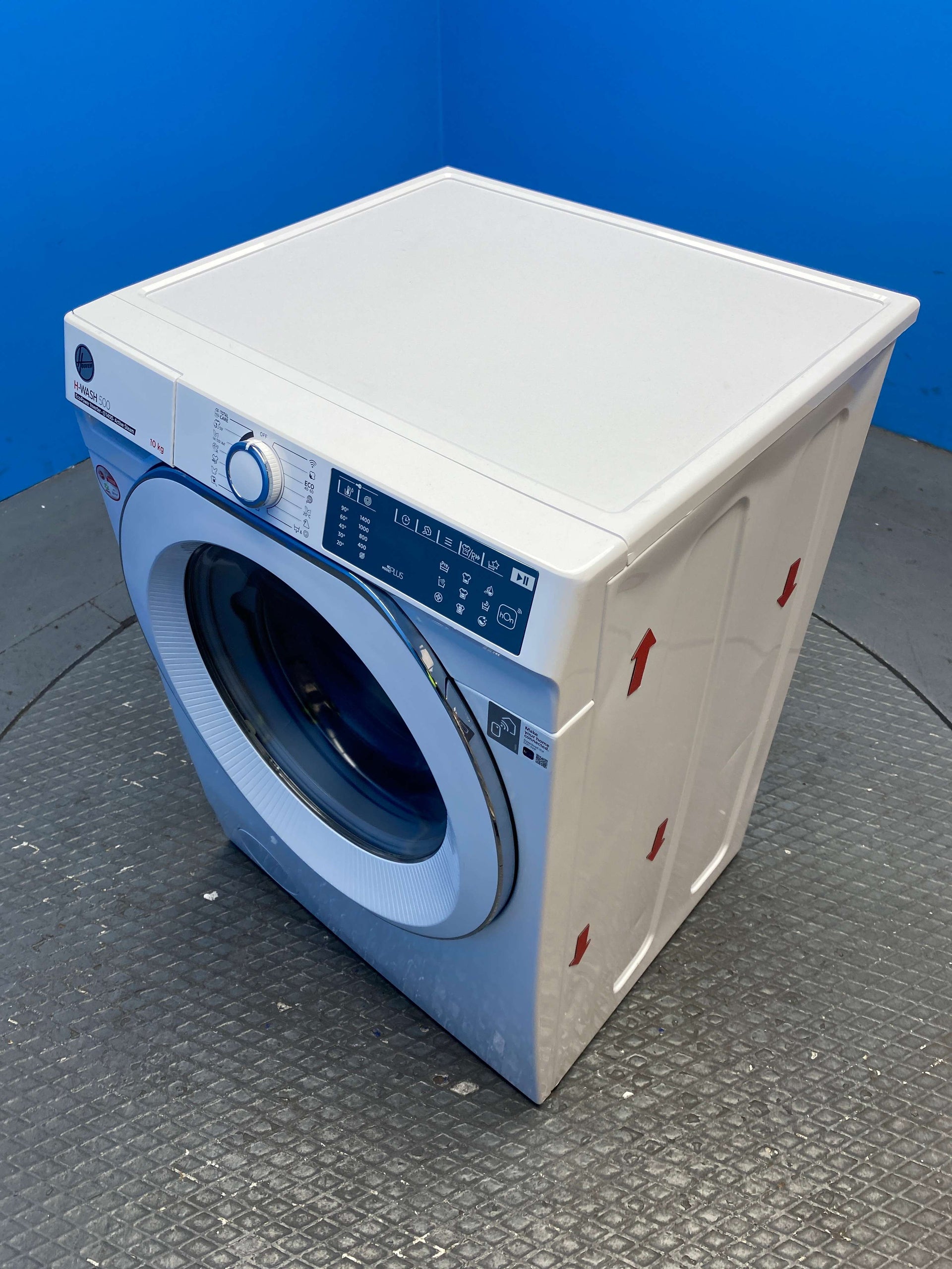 Hoover HWB410AMC 10kg 1400 Spin Washing Machine