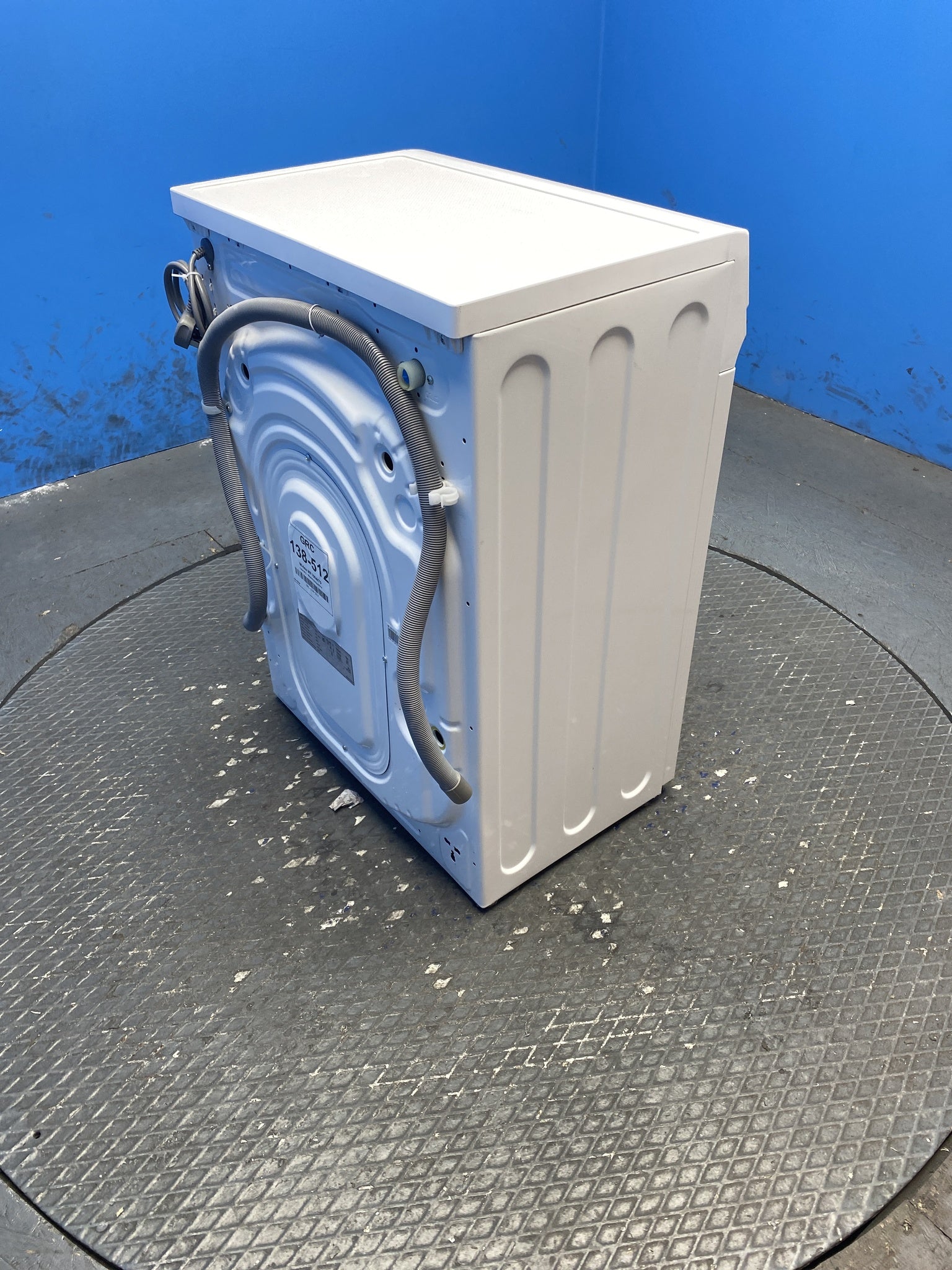 Midea MF100W70 7kg 1200 Spin Washing Machine