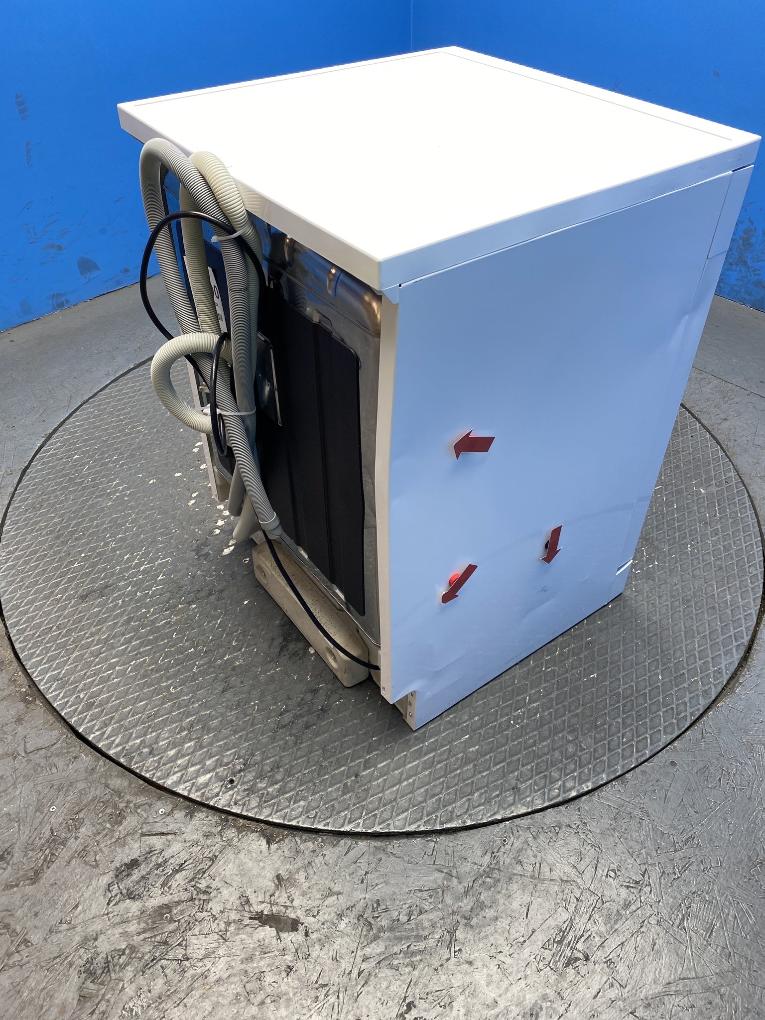 Hisense HS673C60WUK 16 Place Setting Dishwasher