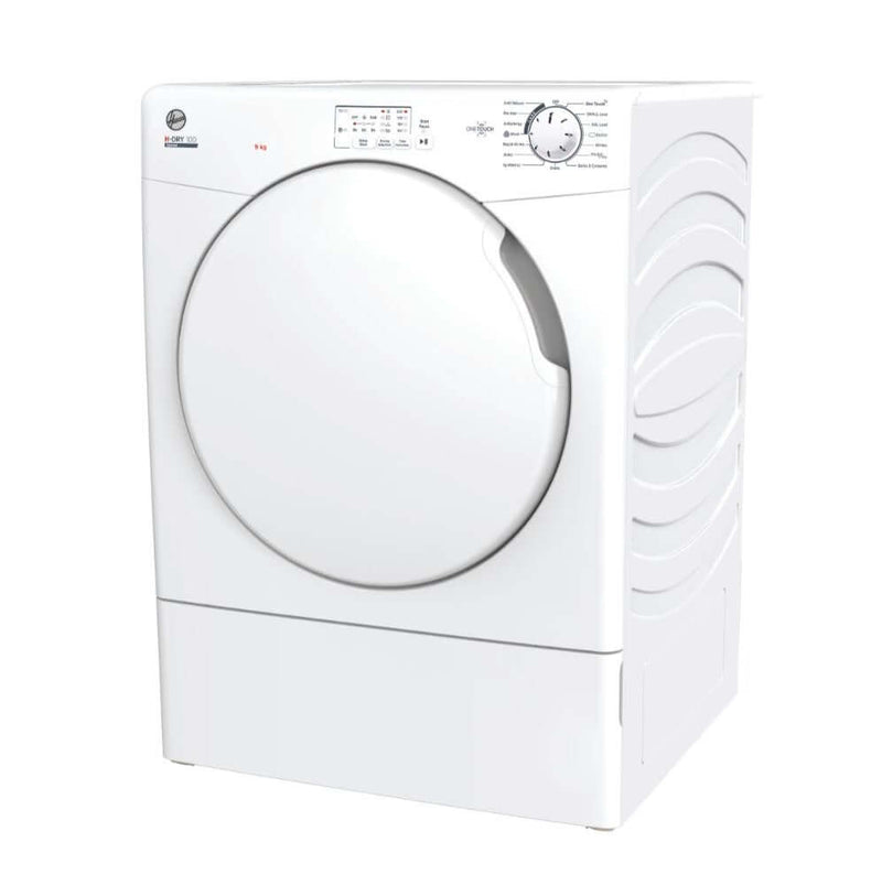Hoover HLEV9LF 9kg Vented Tumble Dryer – Renew 2 U