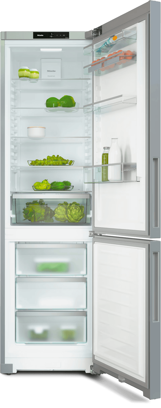 Miele KFN4395DD 371 Litre 60cm Frost Free Fridge Freezer – Renew 2 U