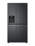 LG NatureFRESH GSLV71MCTD American Style 635 Litre Fridge Freezer - Renew 2 U