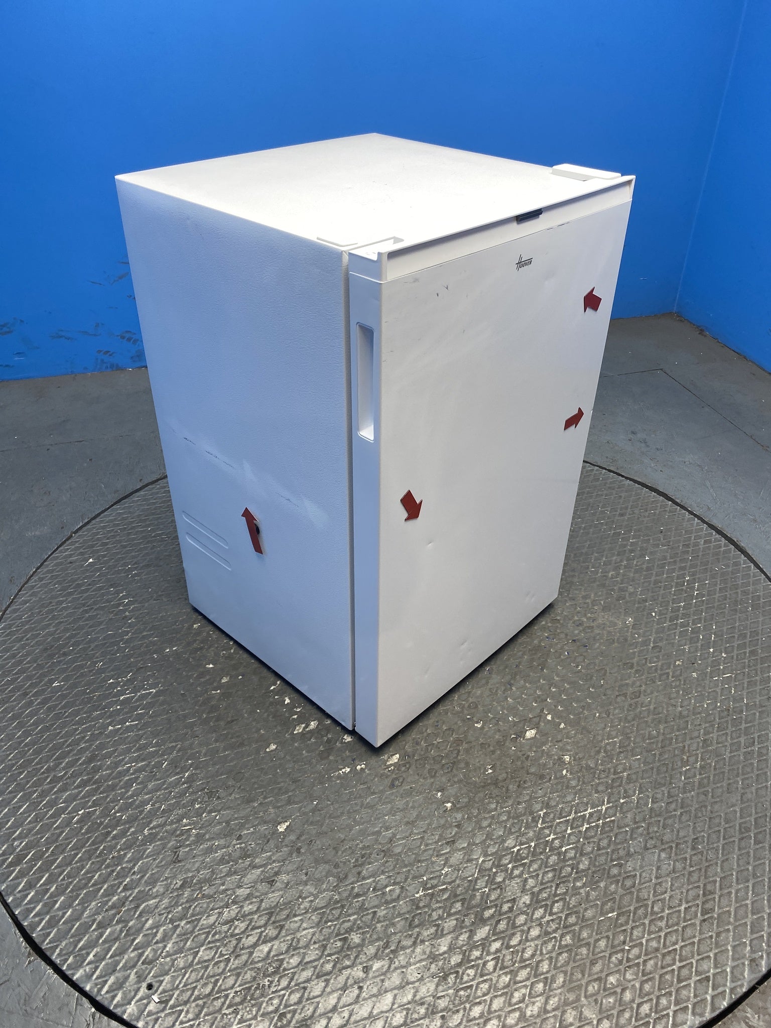 Hoover H-FRIDGE 300 HONLQ2S58EWK Under Counter Larder Fridge