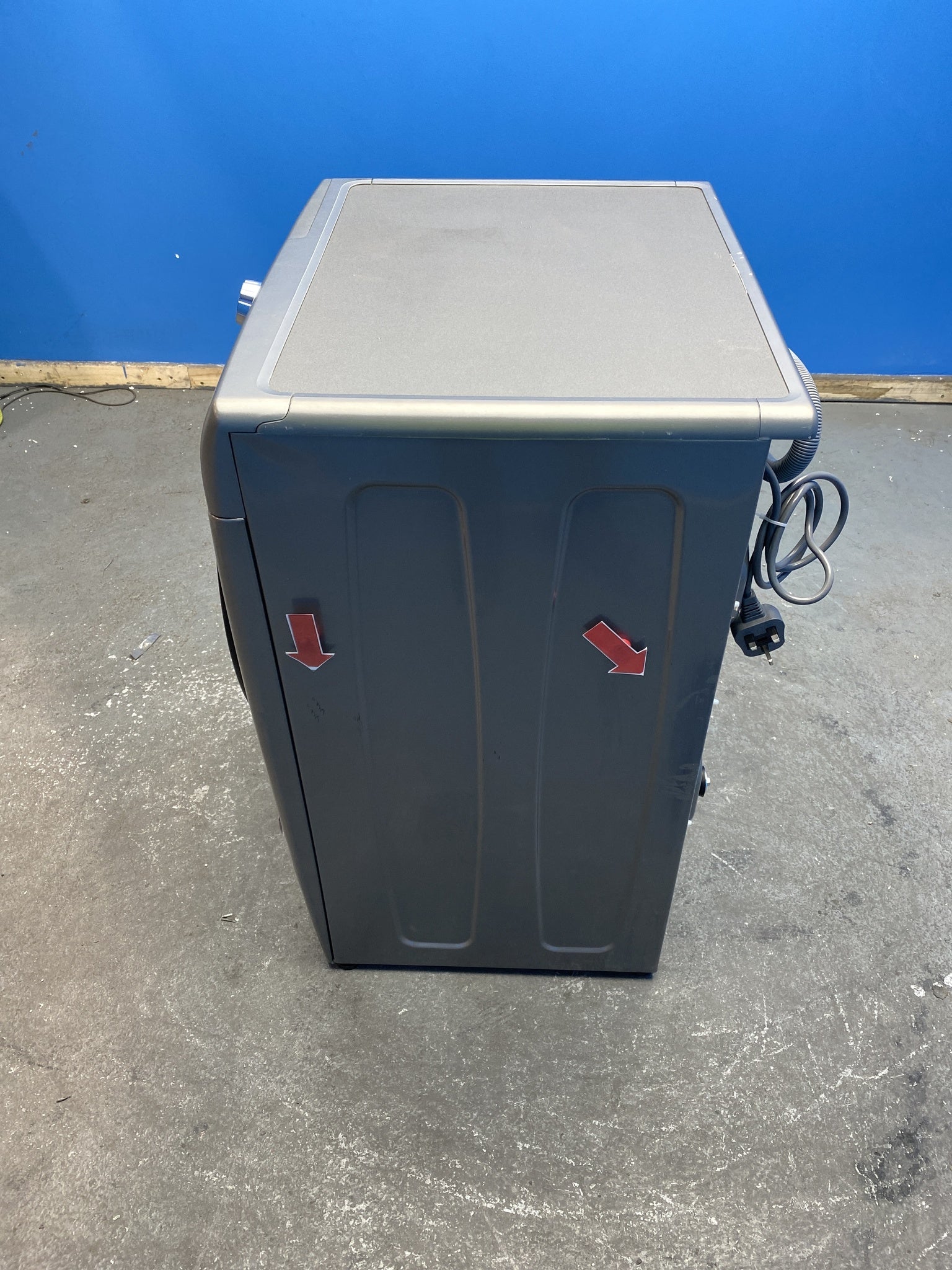 Hoover H3DPS4966TAMBR80 9kg / 6kg 1400 Spin Washer Dryer