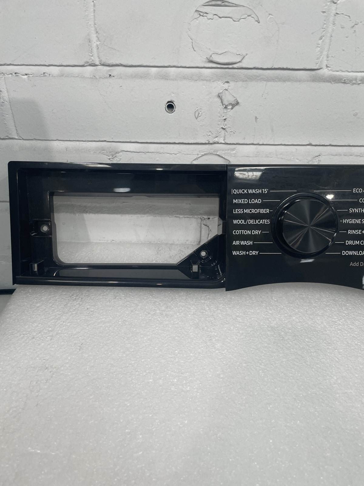 #GRC-157-411 - Samsung WD11DG5B15BB Washing Machine PCB