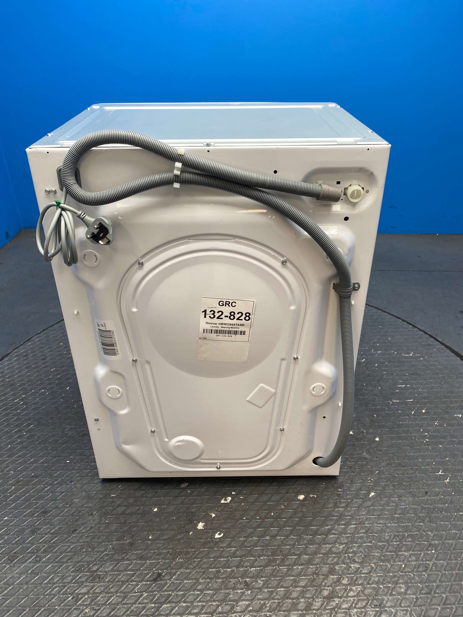 Hoover HBWOS69TAME 9kg 1600 Spin Built In Washing Machine