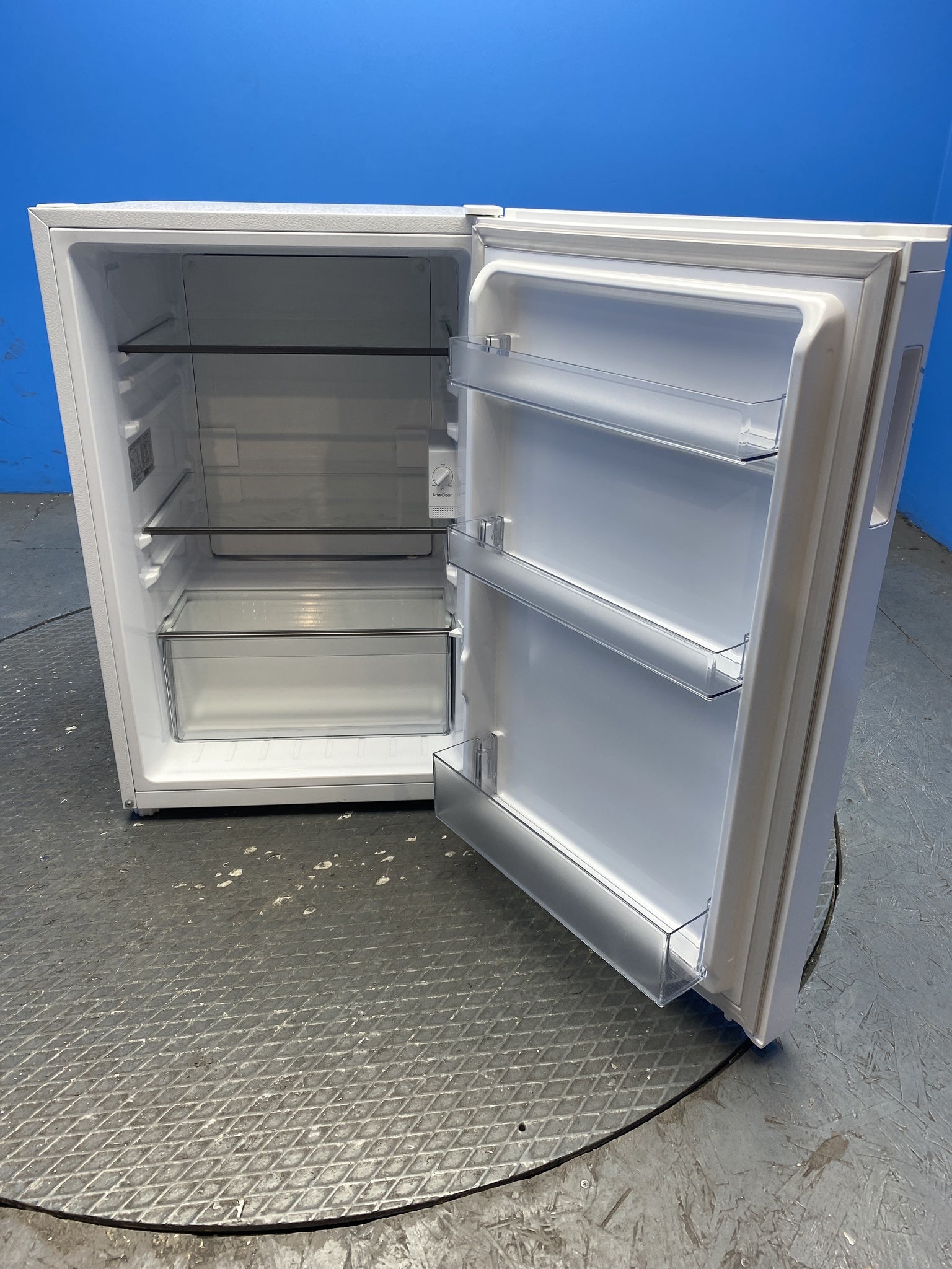 Hoover H-FRIDGE 300 HONLQ2S58EWK Under Counter Larder Fridge