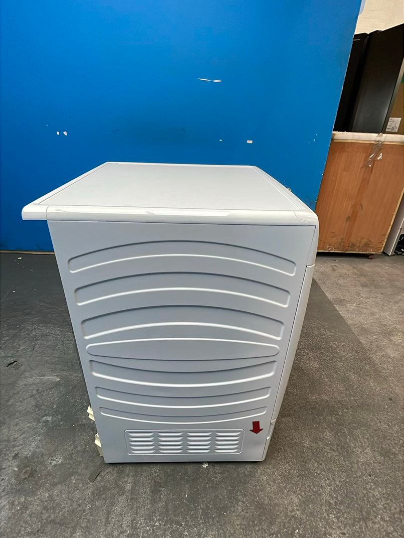 #GRC-162-402 - Hoover HLEC8LG 8kg Condenser Tumble Dryer