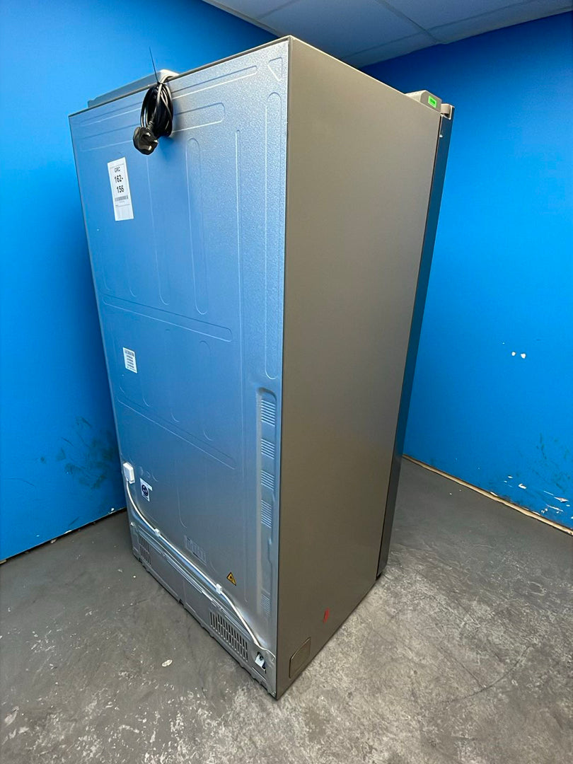 #GRC-162-156 - Haier Series 7 HSW79F18CIMM Plumbed American Fridge Freezer