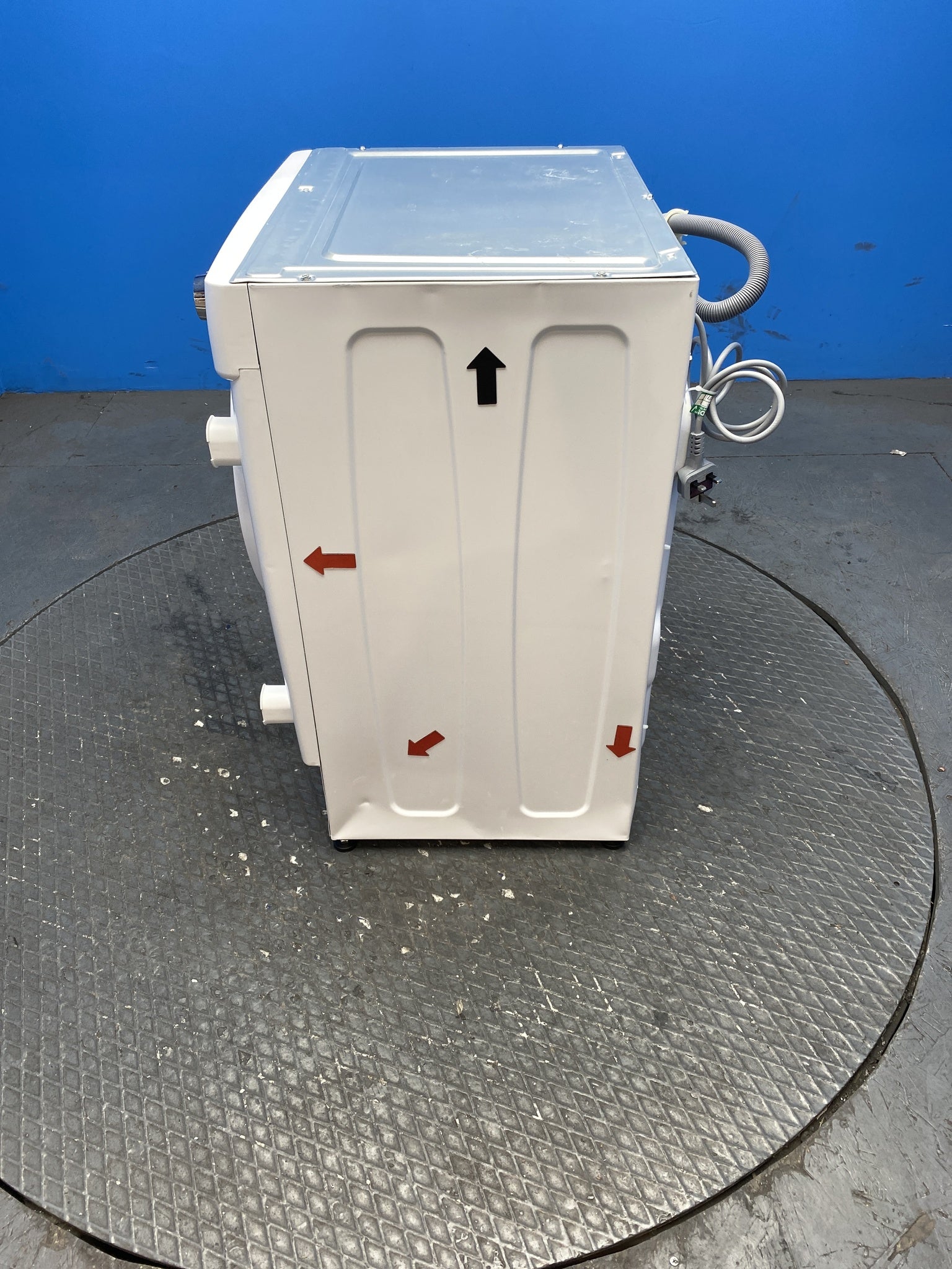 Hoover HBD485D1E Integrated 8kg / 5kg 1400 Spin Washer Dryer