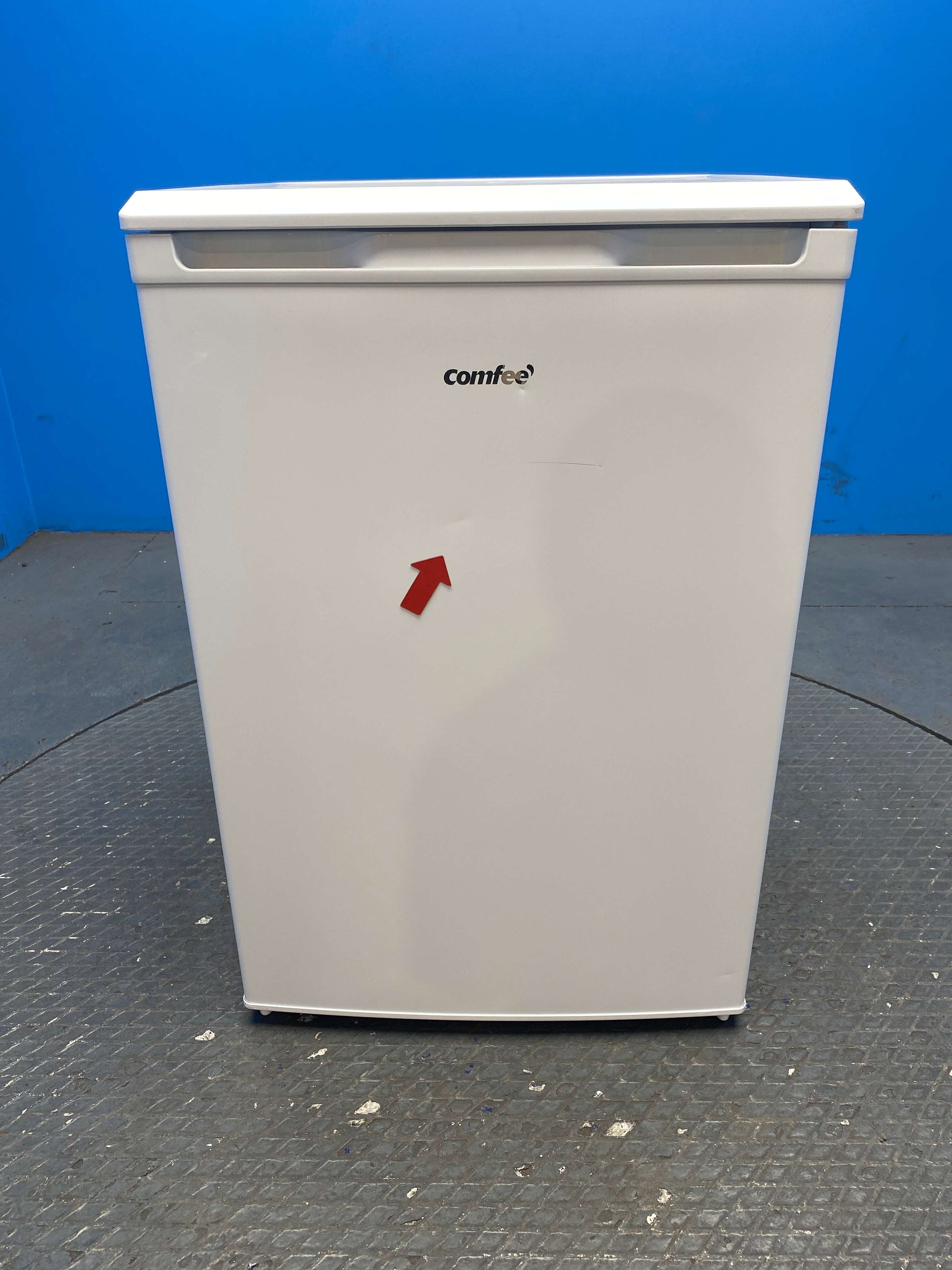 COMFEE' RCD133WH2(E) 131L Under-Counter Larder Fridge