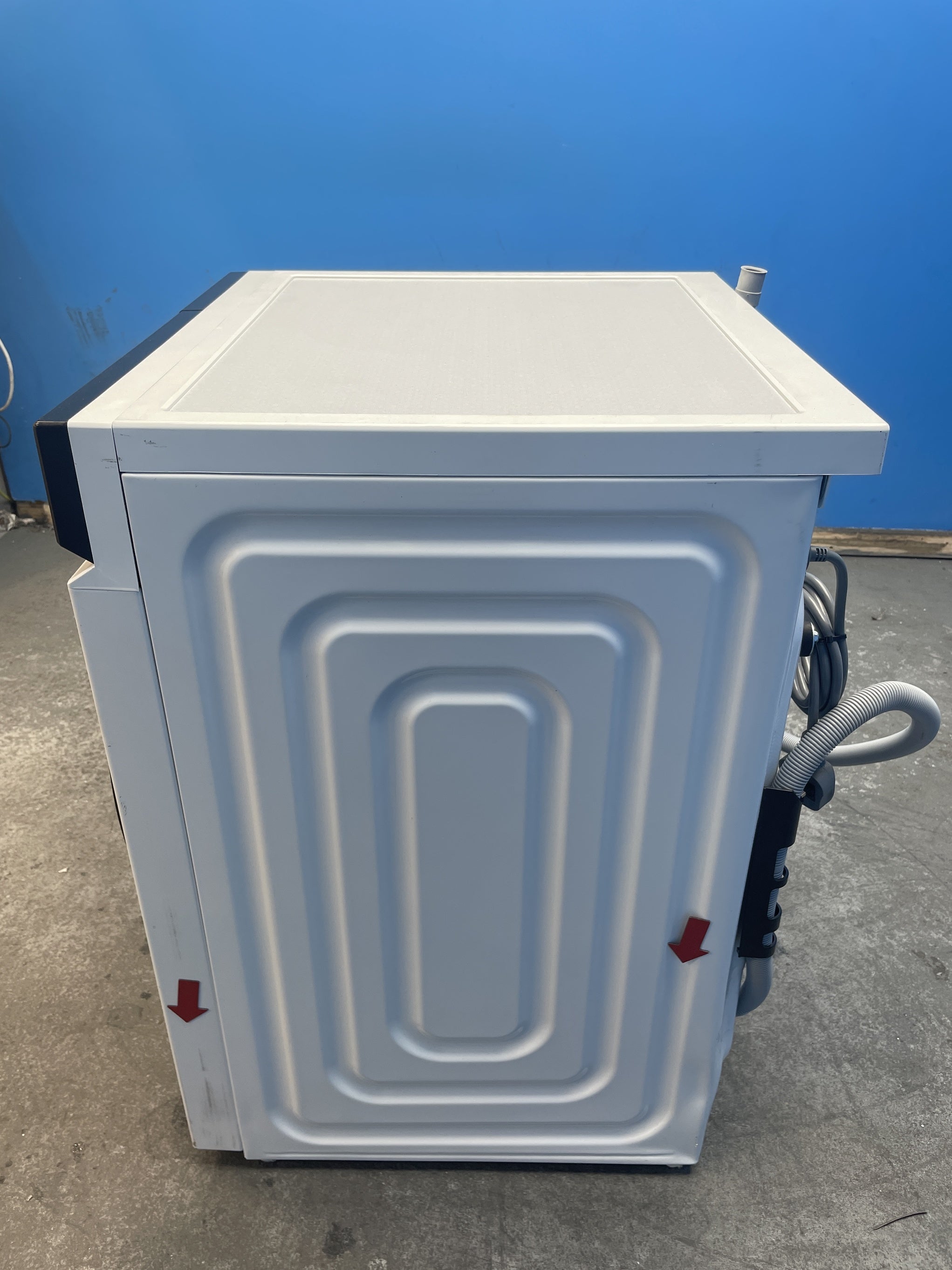 #GRC-163-232 - Samsung Series 7 11kg 1400rpm Smart Washing Machine with ecoBubble