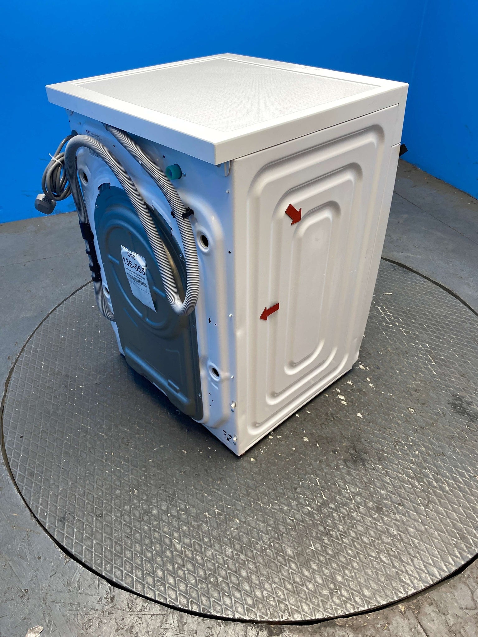 Samsung Series 5 AI Energy WW11DG5B25AE/EU 11kg 1400rpm Washing Machine