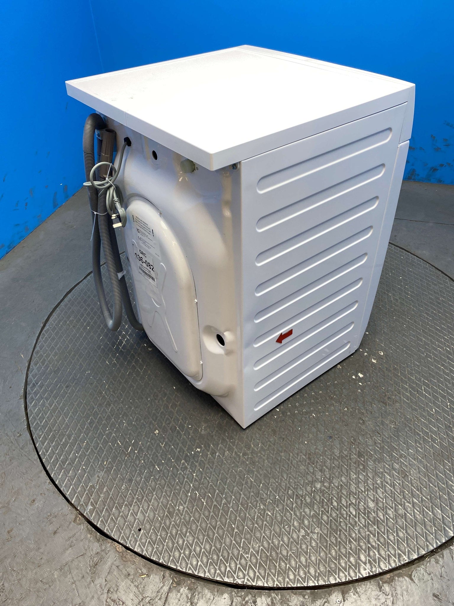 AEG LFX50142B 10kg 1400rpm Washing Machine