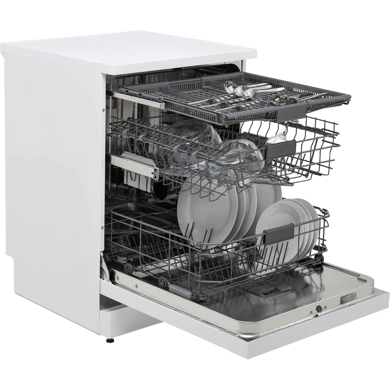 Hisense HS673C60WUK 16 Place Setting Dishwasher – Renew 2 U