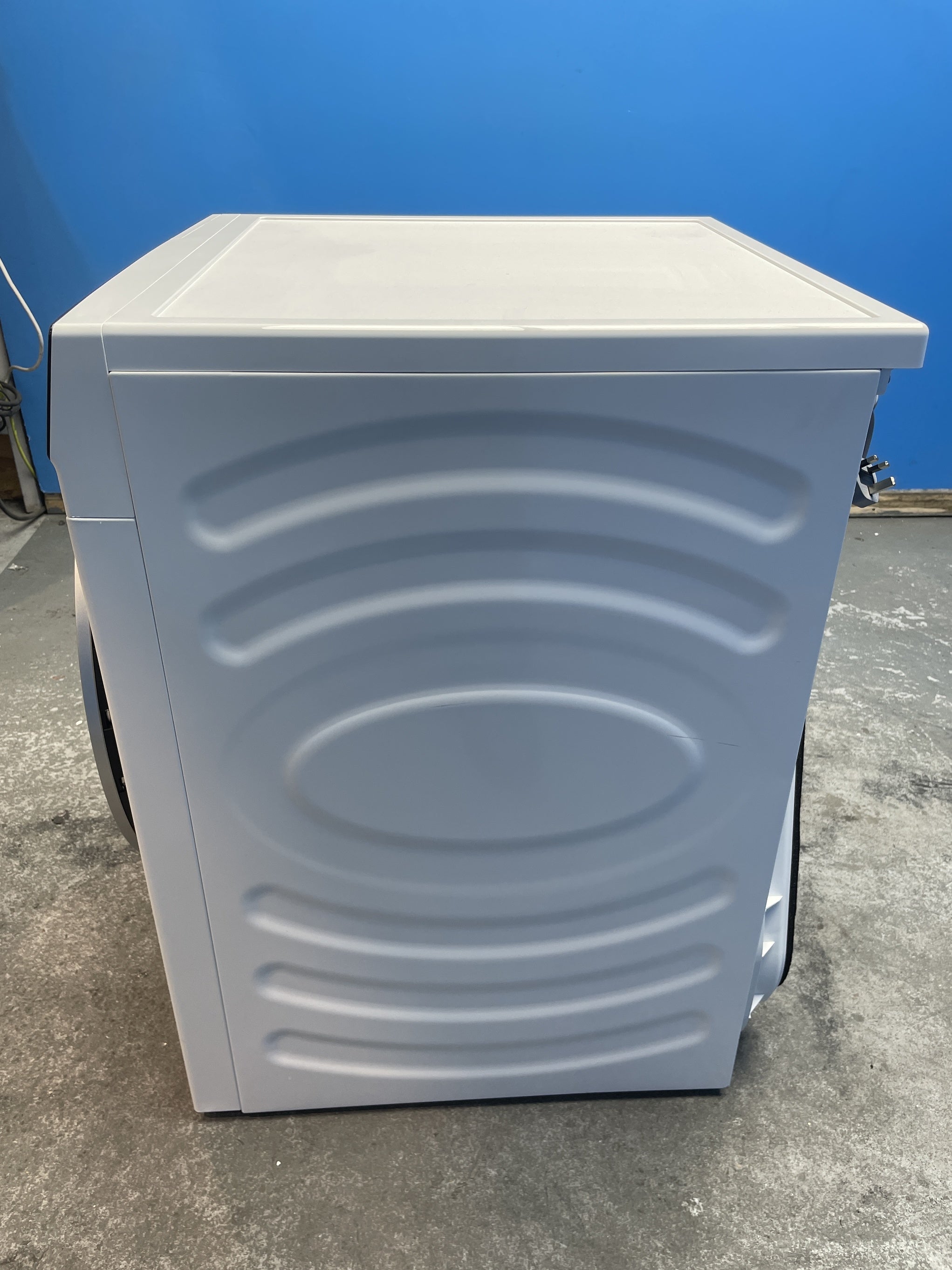 #GRC-136-298 - Hisense DH5S102BW 10kg Heat Pump Tumble Dryer