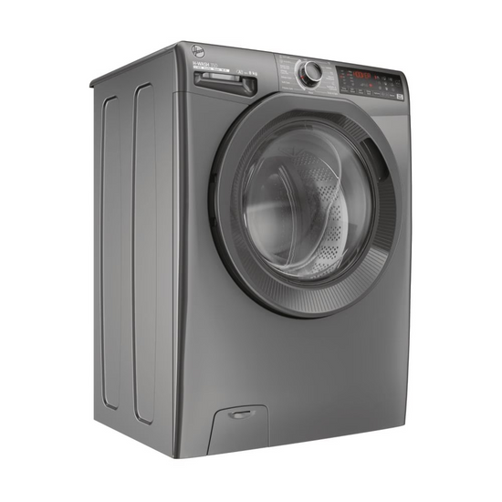 Hoover H3WPS486TMRR6 8kg 1400 Spin Washing Machine – Renew 2 U