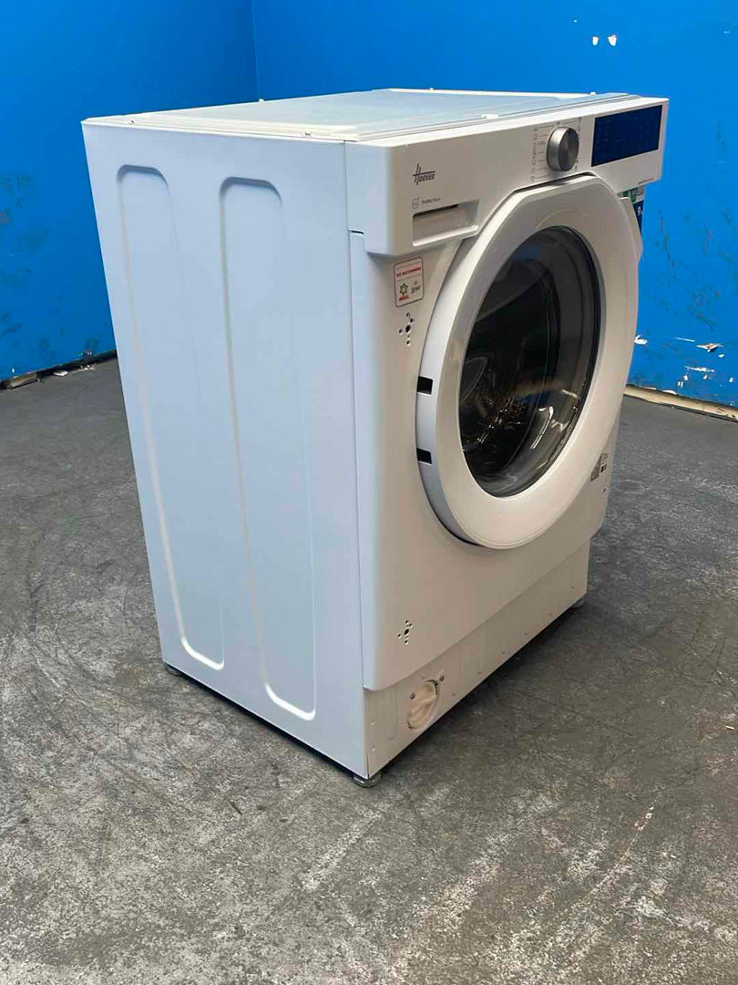 #GRC-161-672 - Hoover BH4S69M6D9J H-WASH 400 Pro 9kg 1600rpm Integrated Washing Machine