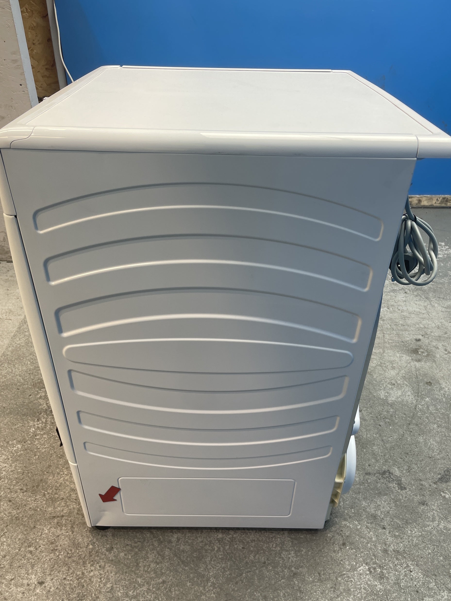#GRC-157-171 - Hoover HLE V9TG 9kg Vented Tumble Dryer