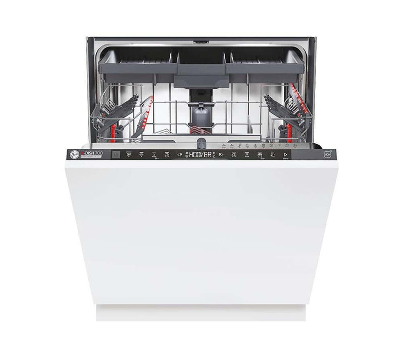 Hoover HI 6A2S3PSTA-80 H-DISH 700 Integrated 16 Place Dishwasher - Renew 2 U