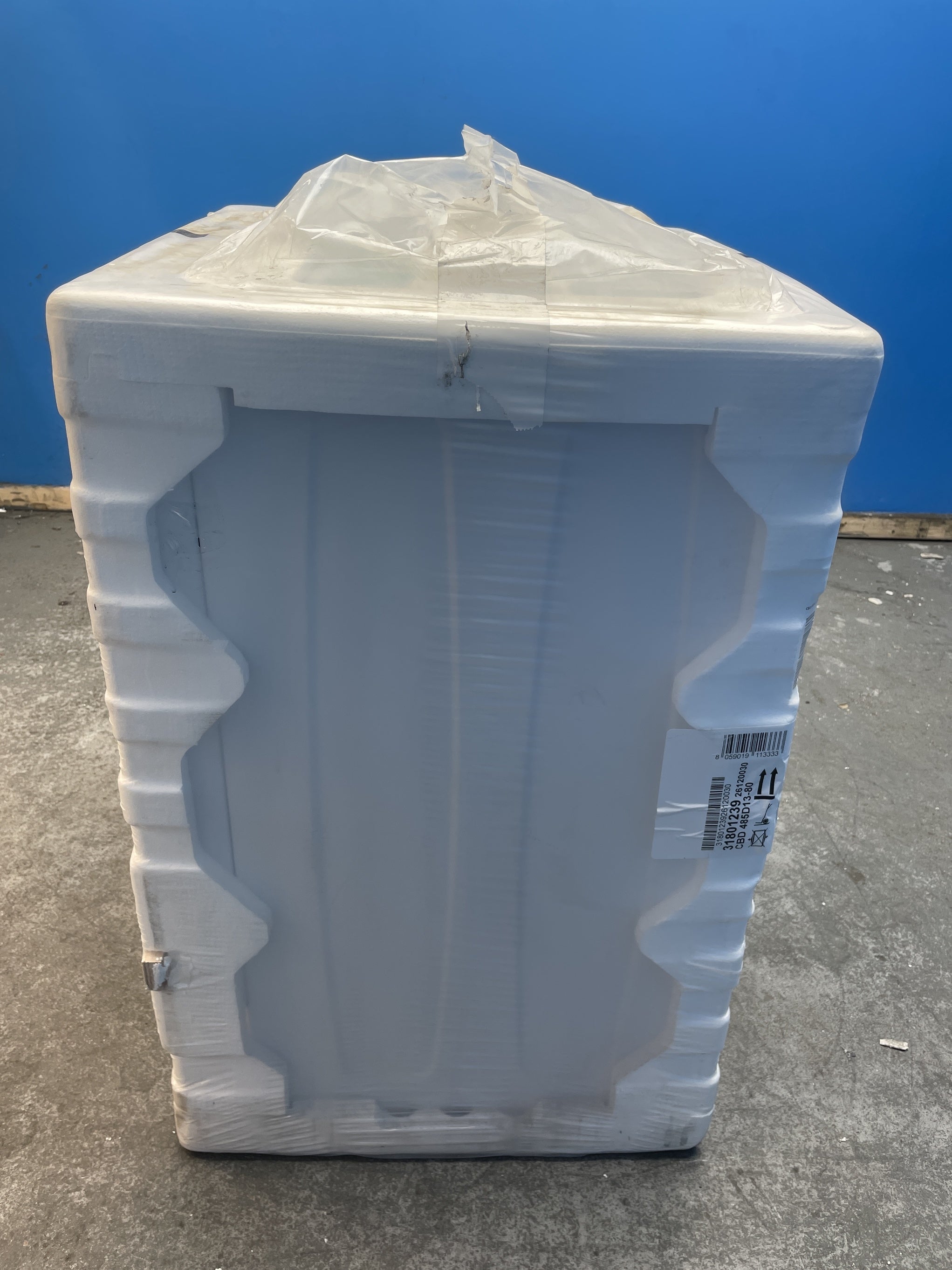 #GRC-159-188 - Candy CBD 485D13/1-80 Integrated 8/5kg 1400rpm Washer Dryer