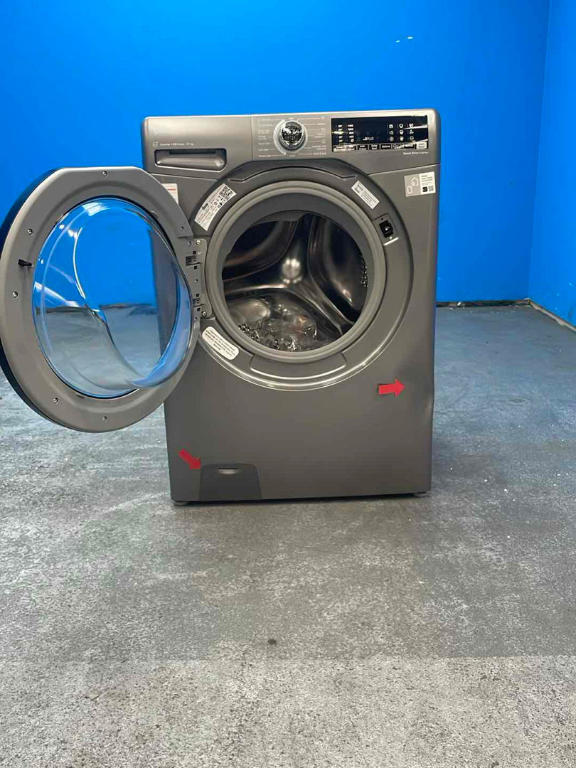 #GRC-162-070 - Hoover H3B13WPS4106TAMBR 10kg 1400 Spin Washing Machine