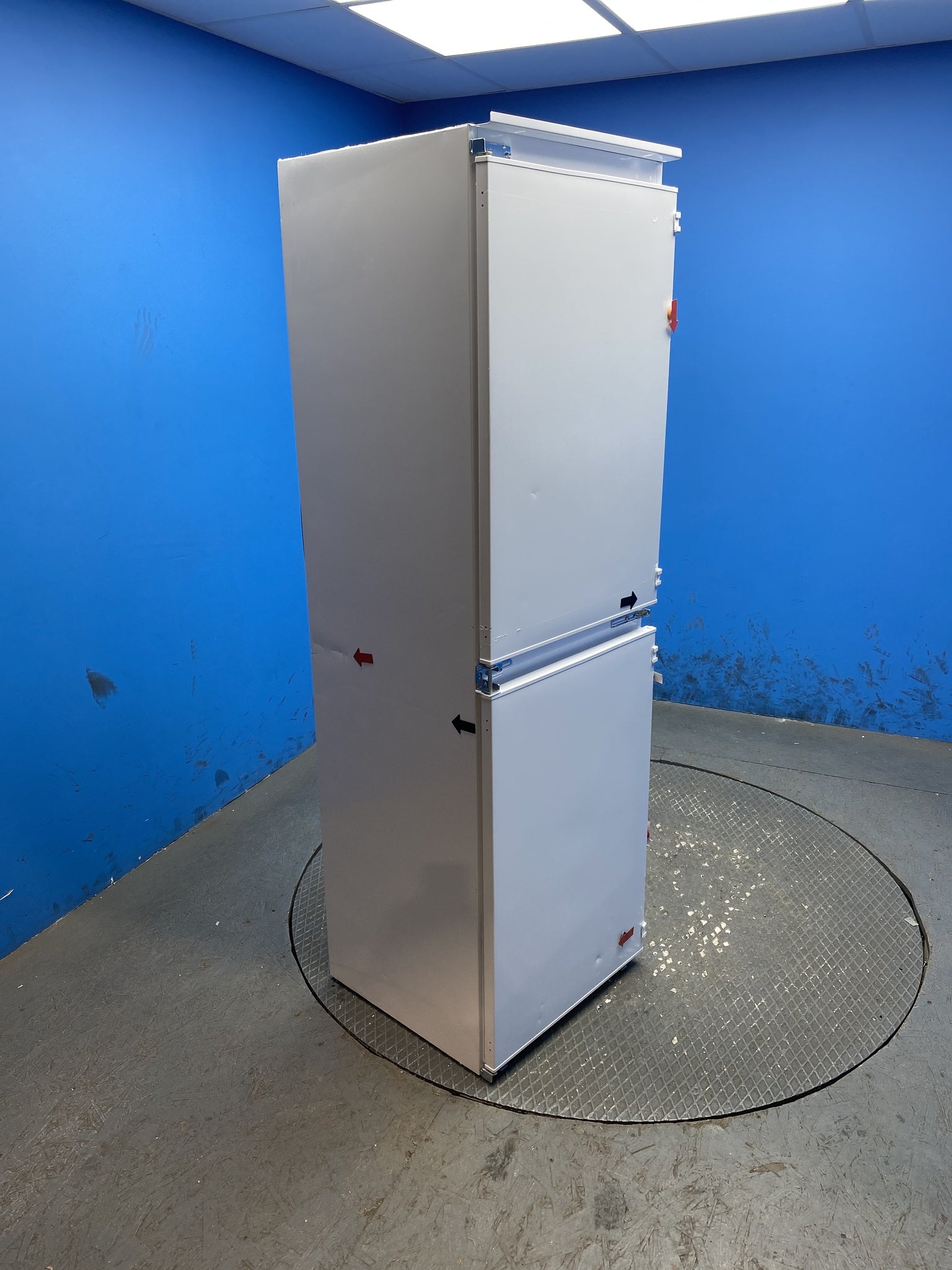 Candy CB50N518EK 228 Litre Combi Fridge Freezer