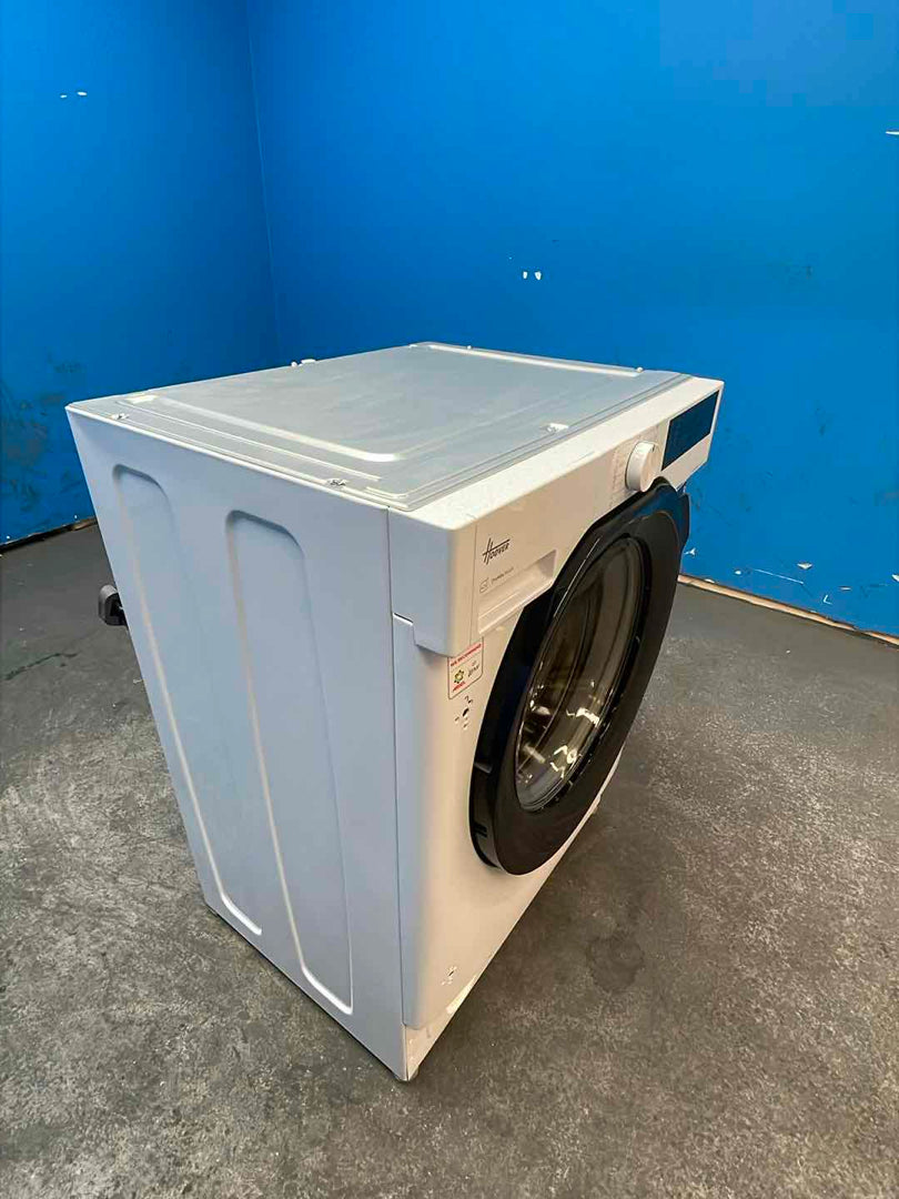 #GRC-160-625 - Hoover BH4S69M6DB9J-80 Built-In 9kg 1600 Spin Washing Machine