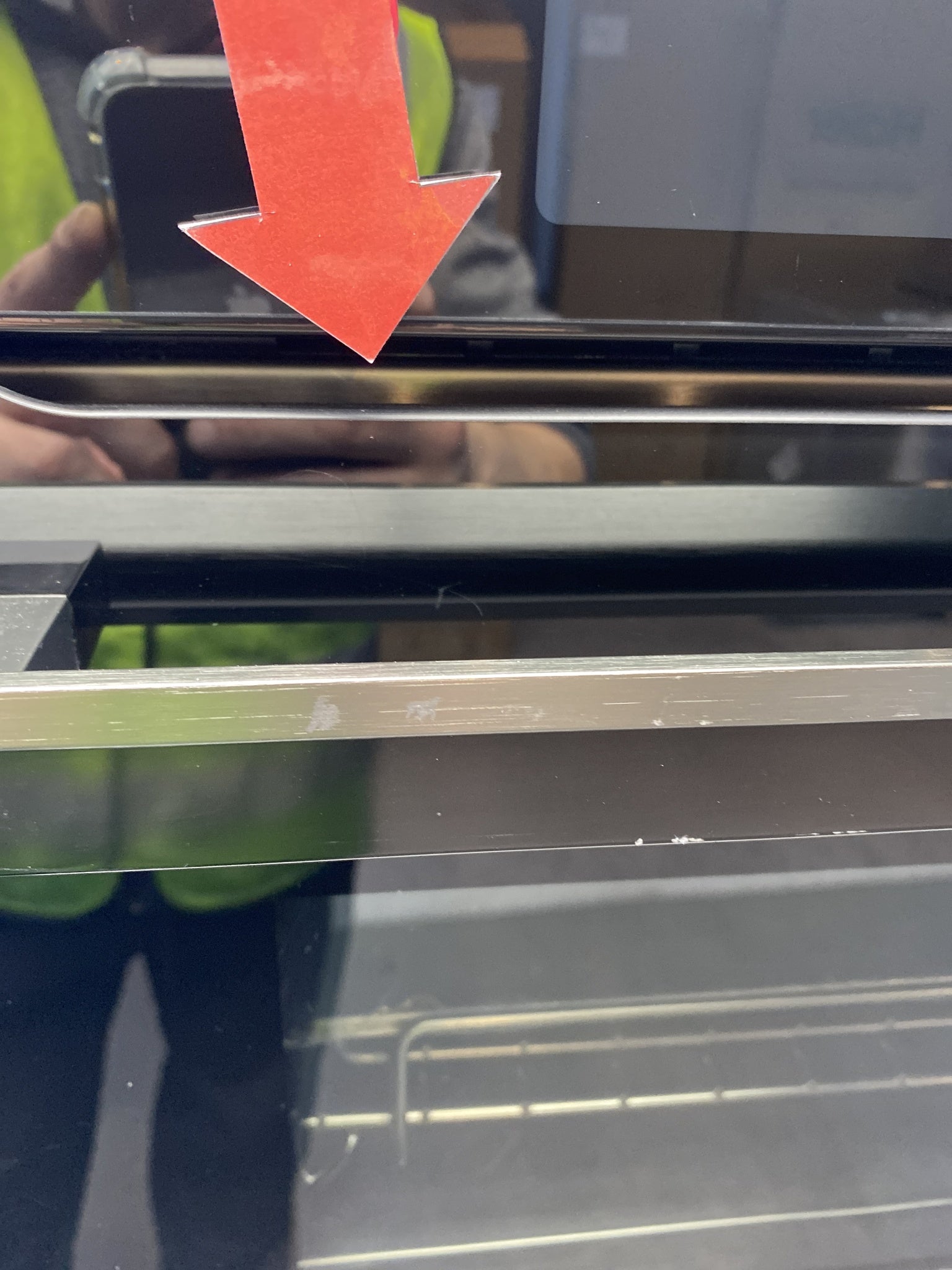 Haier HWO45NM6OXB1 Series 6 I-Touch Steam Compact Oven