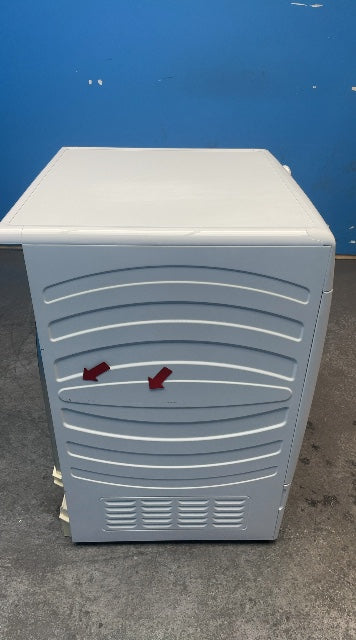 #GRC-162-852 - Candy Smart 9kg Condenser Tumble Dryer – WiFi Connected, White, G Energy Rating