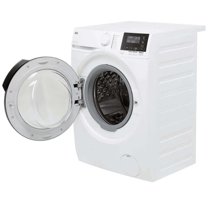 AEG LFR71864B 8kg 1600rpm ProSteam Washing Machine - Renew 2 U