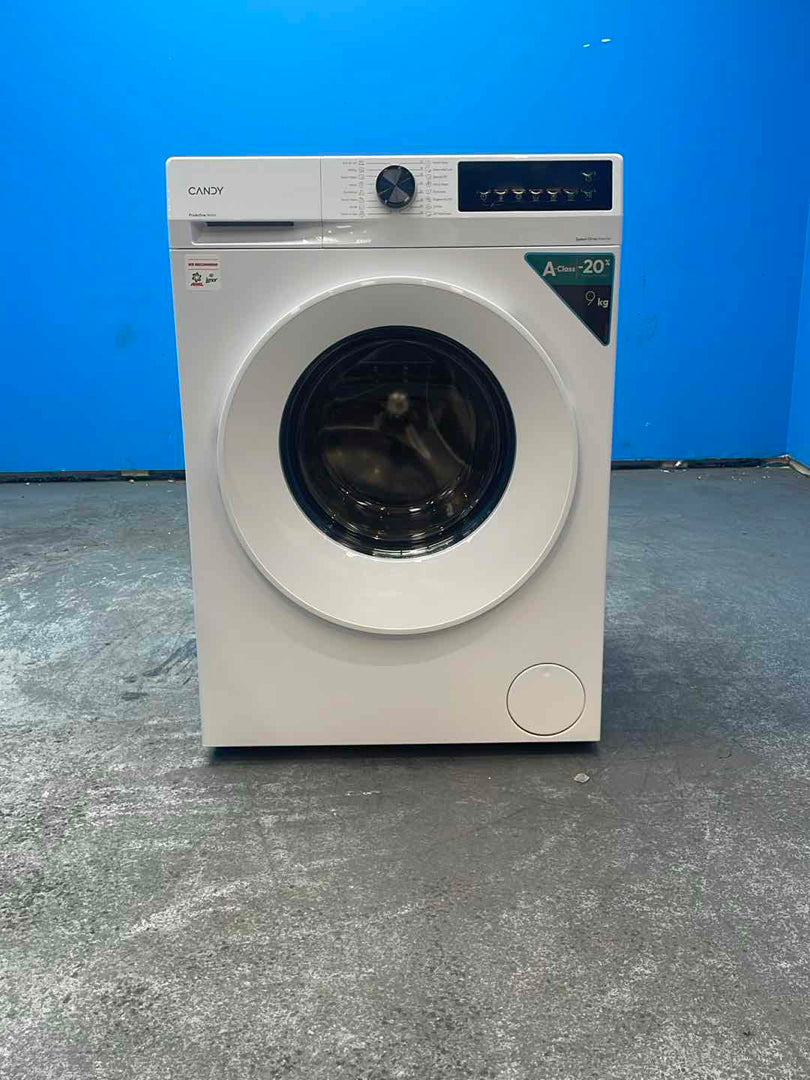 #GRC-162-090 - Candy Quick Pro GD 498-80 9kg 1400rpm Washing Machine