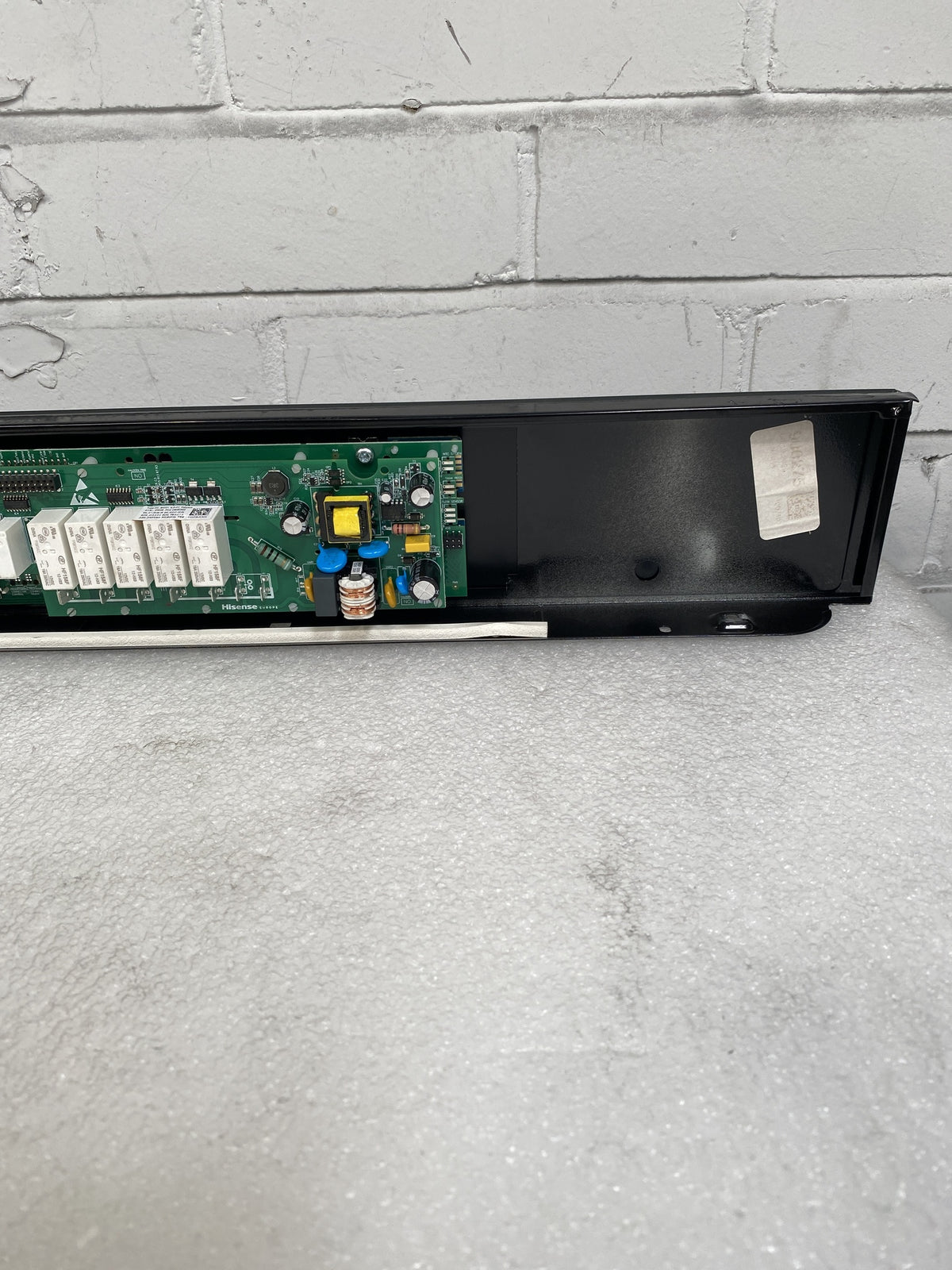 #GRC-159-157 - Hisense HO66FAPIZZACHEF Oven Control Board