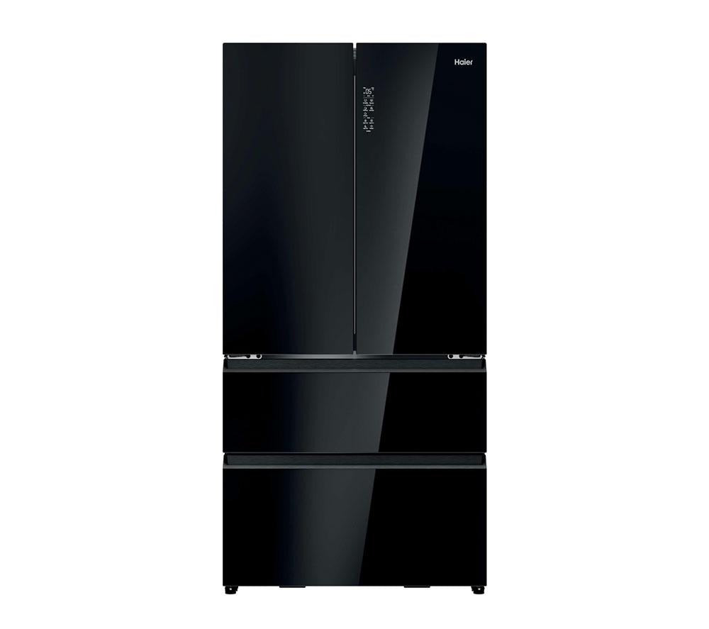 Haier Series 7 HFR79F19DFGB Total No Frost American Fridge Freezer – Renew 2 U