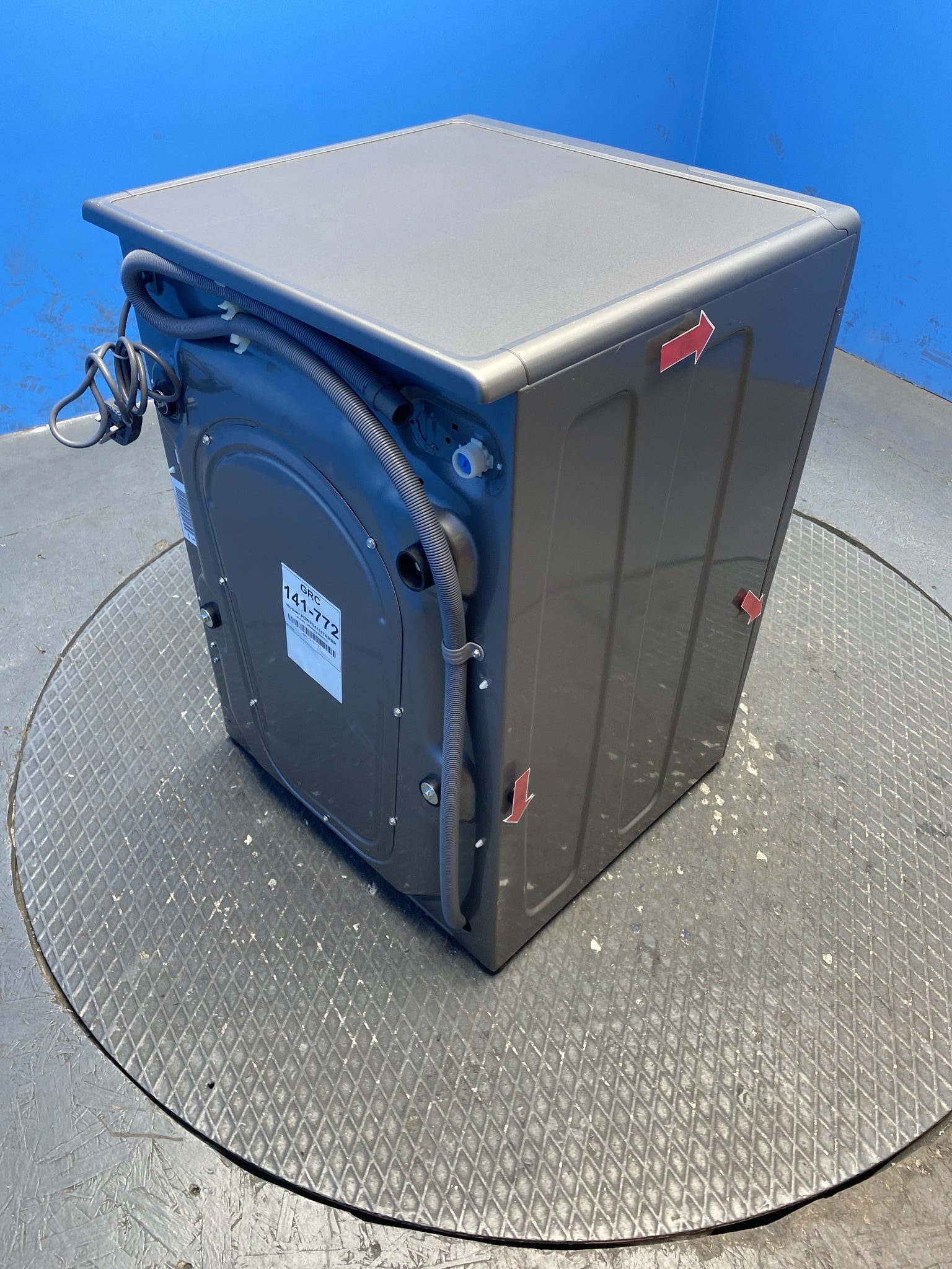 Hoover H-WASH 350 H3WPS4116TAMBR 11kg 1400rpm Washing Machine