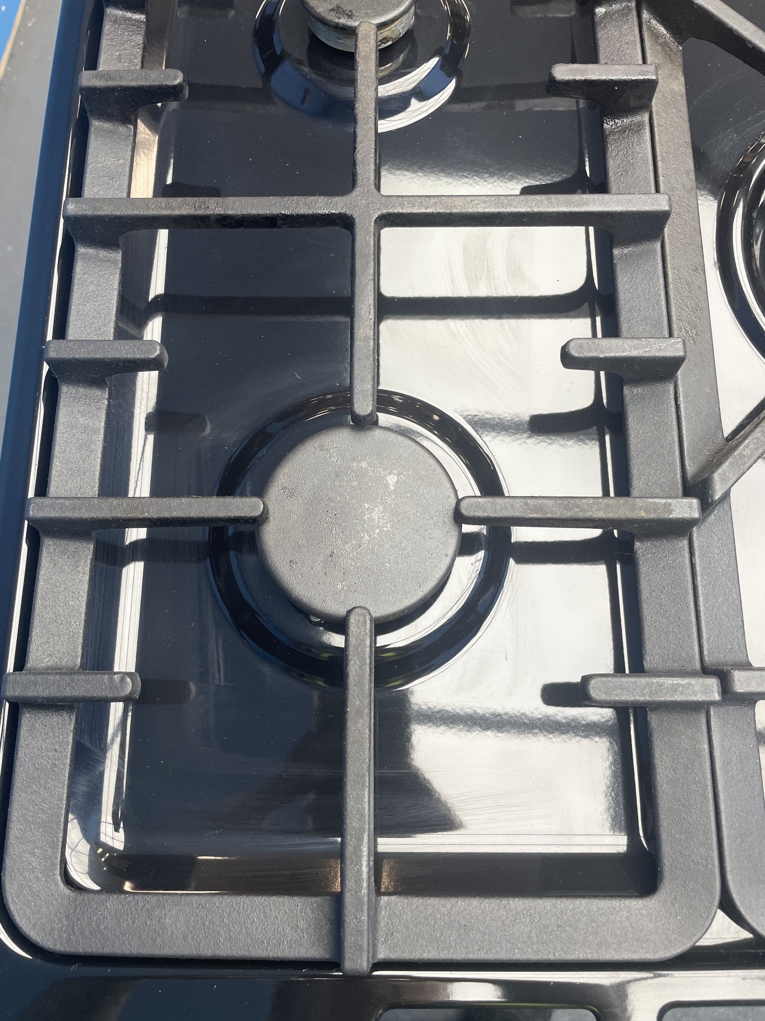 #GRC-159-428 - Belling Farmhouse 100cm Dual Fuel Range Cooker